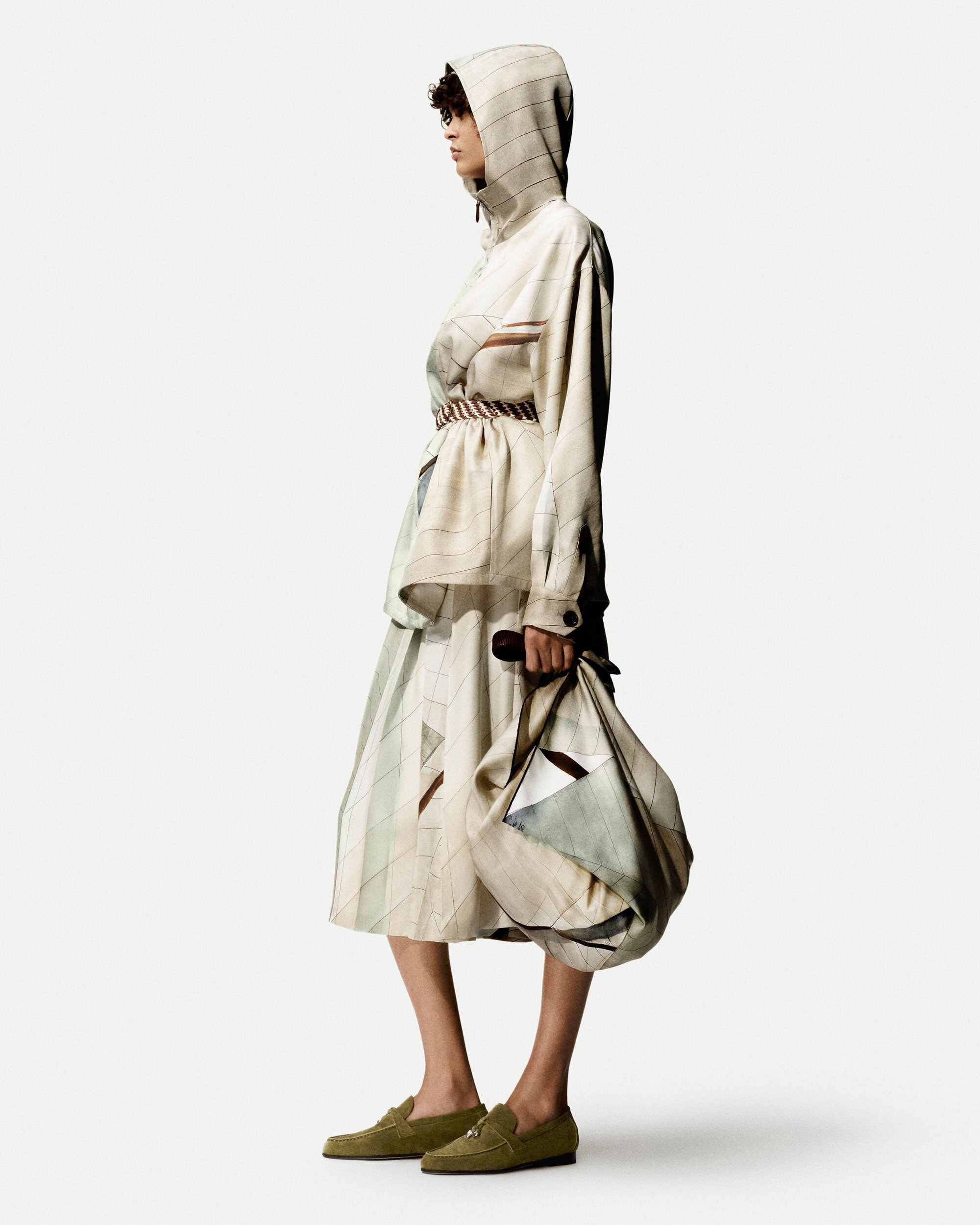 Loro Piana Spring 2026 Fashion Show
