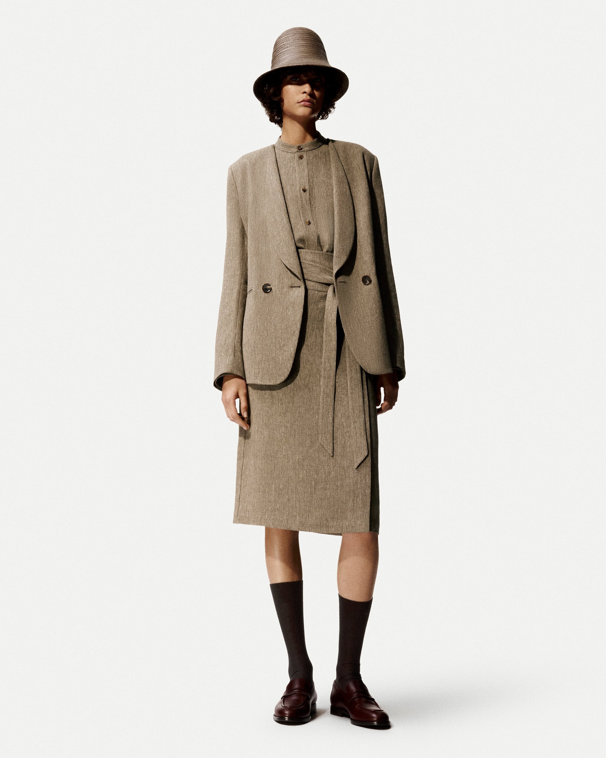 Loro Piana Spring 2026 Fashion Show