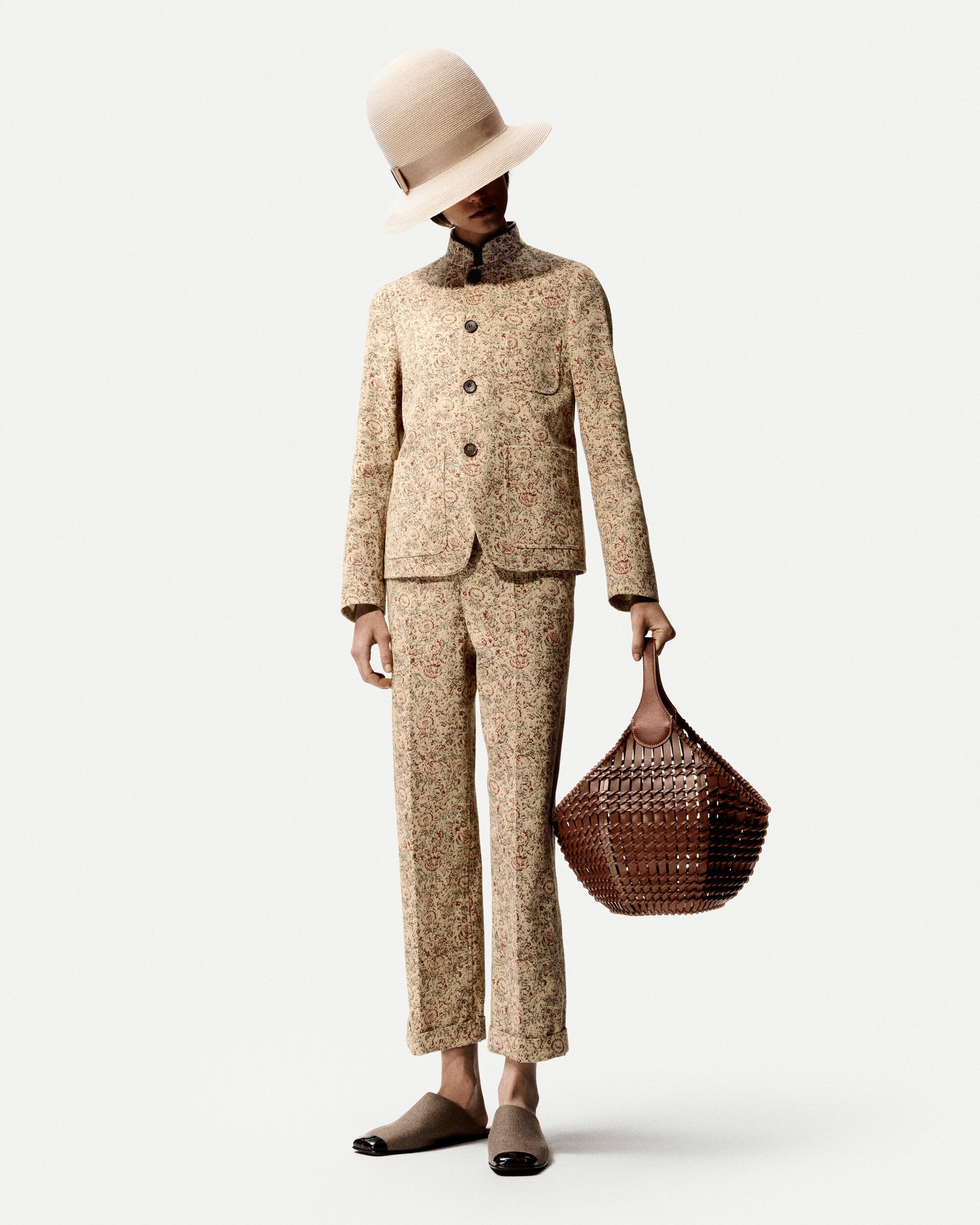Loro Piana Spring 2026 Fashion Show