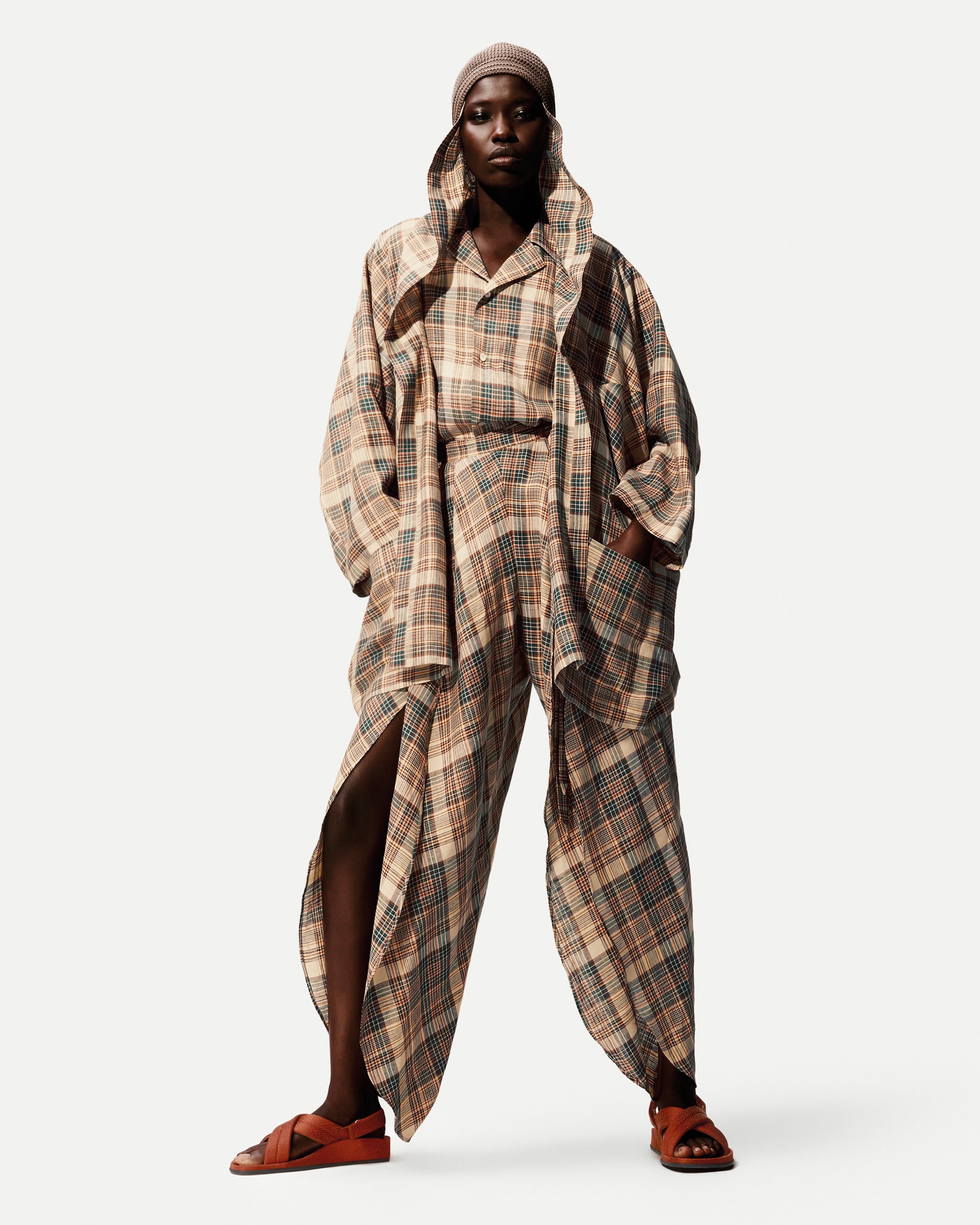 Loro Piana Spring 2026 Fashion Show