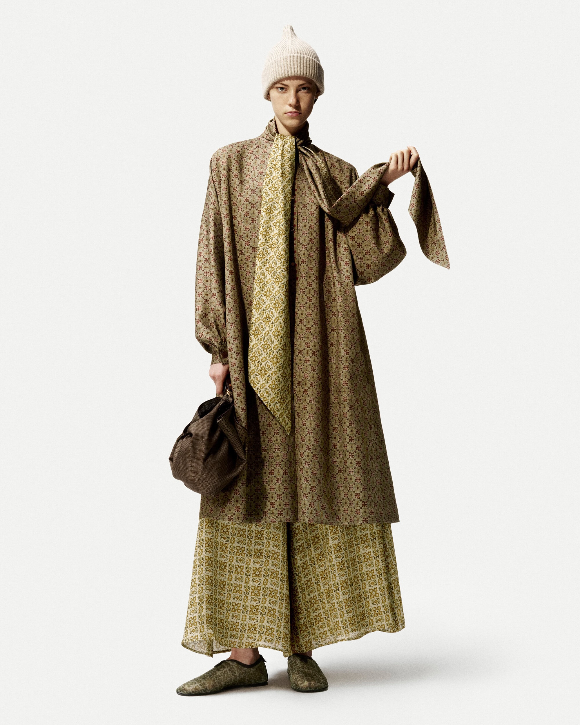 Loro Piana Spring 2026 Fashion Show