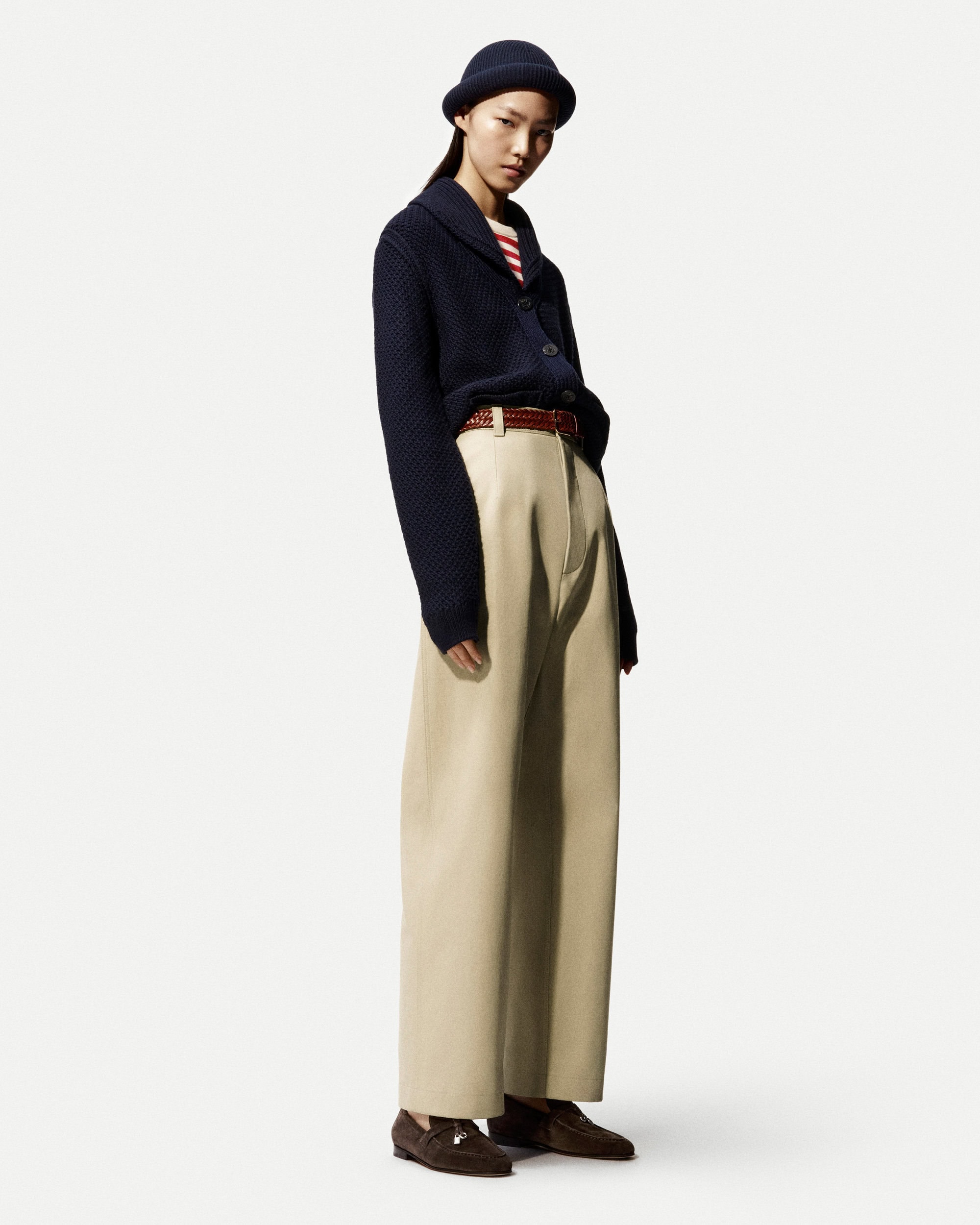 Loro Piana Spring 2026 Fashion Show