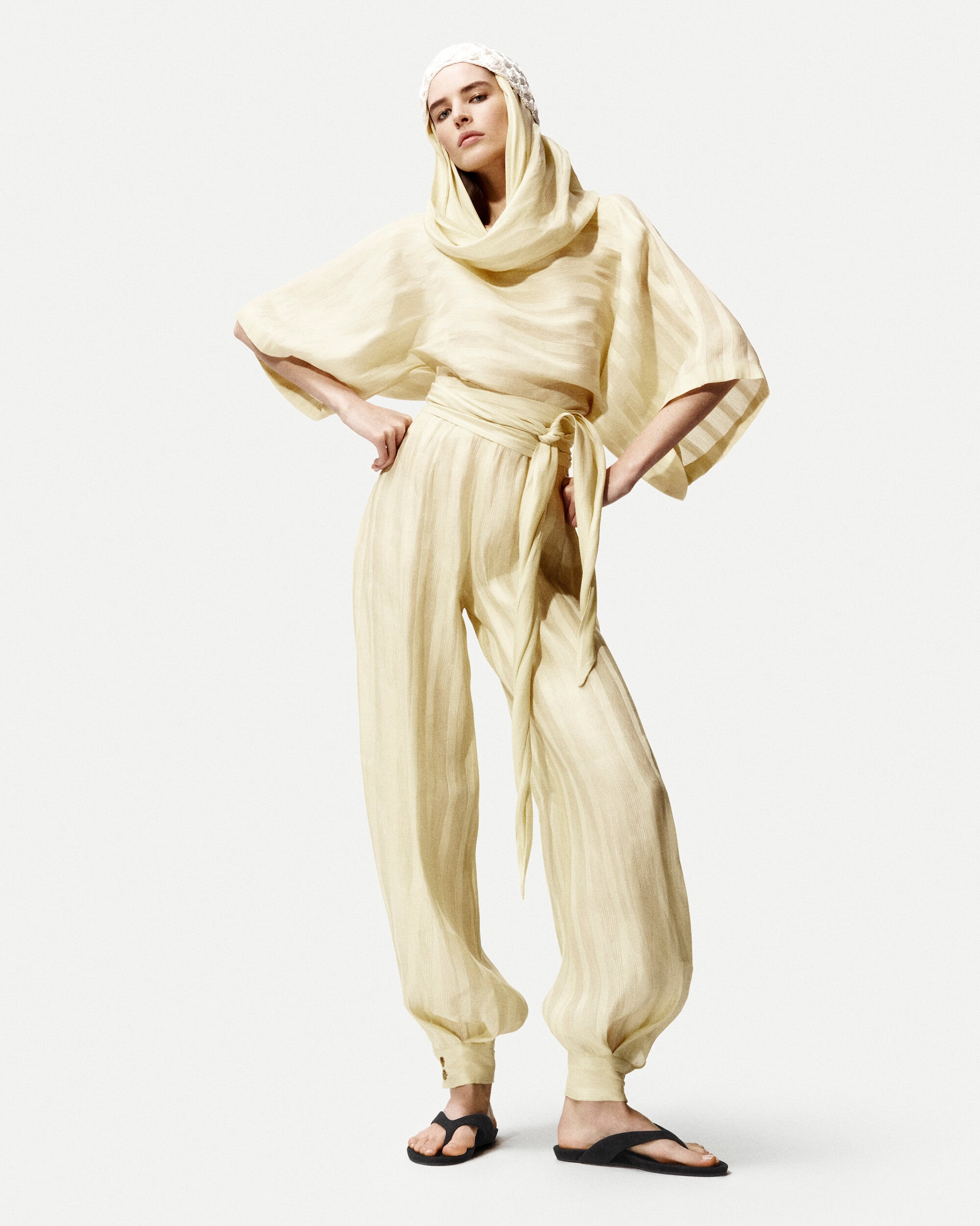 Loro Piana Spring 2026 Fashion Show