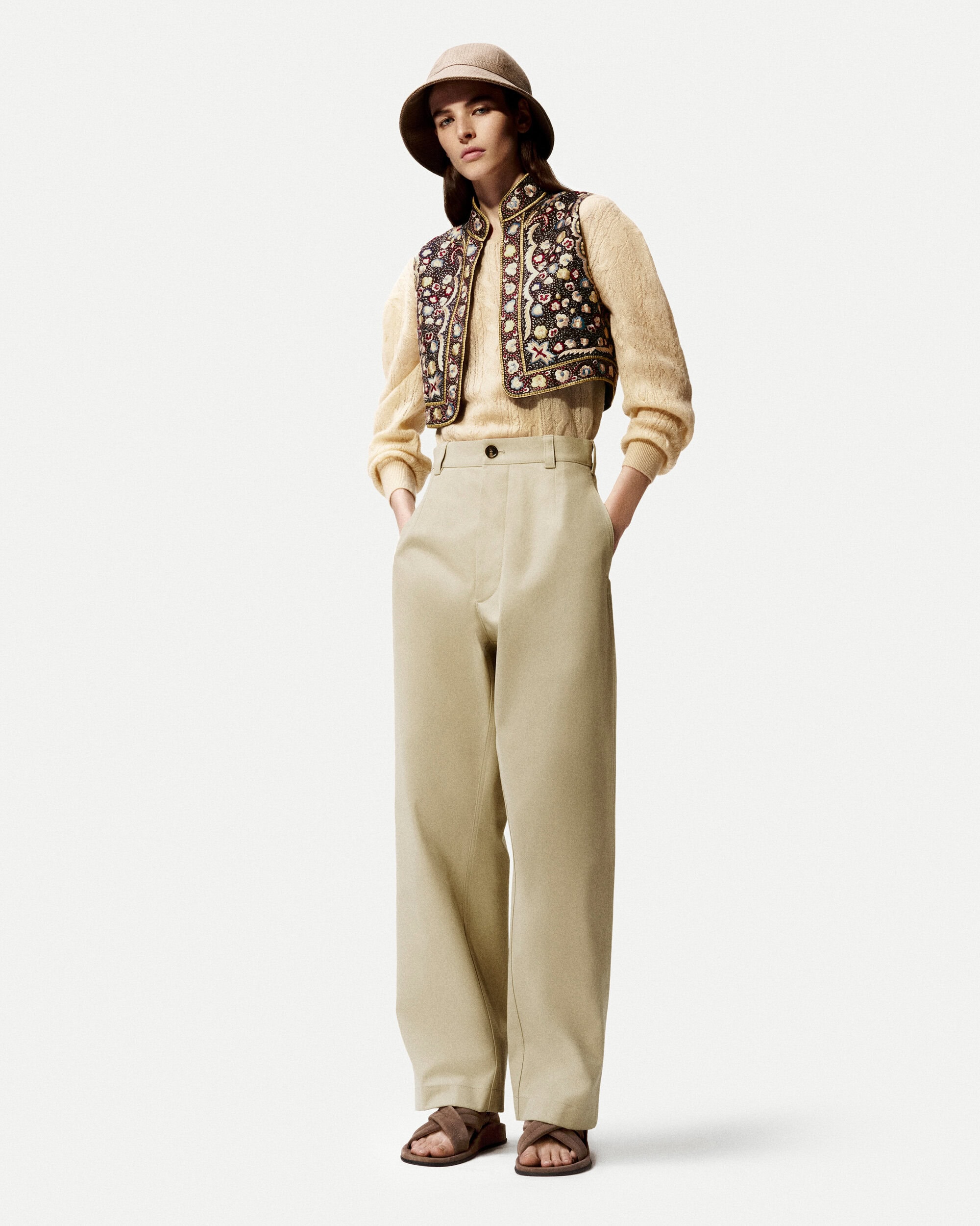 Loro Piana Spring 2026 Fashion Show