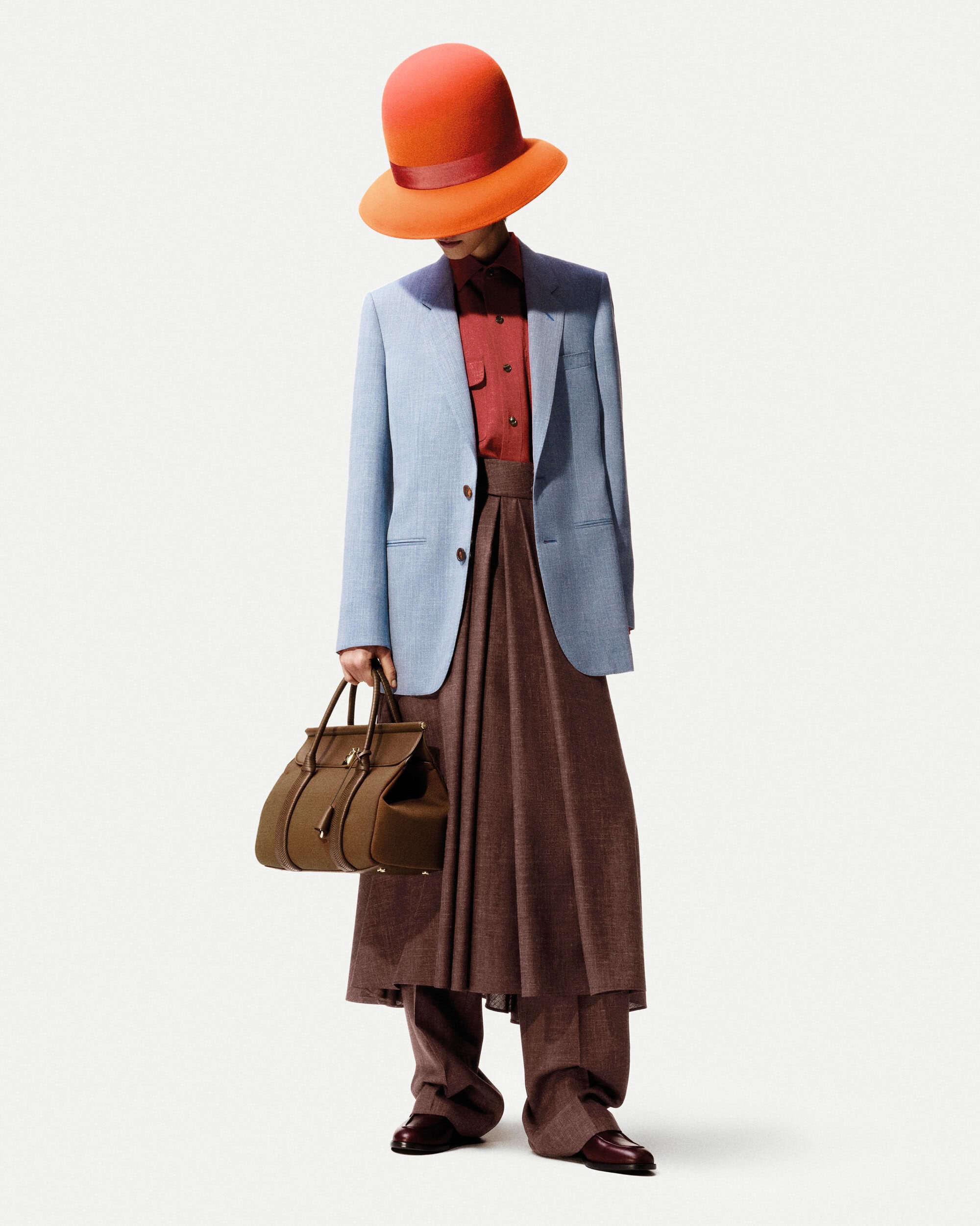 Loro Piana Spring 2026 Fashion Show