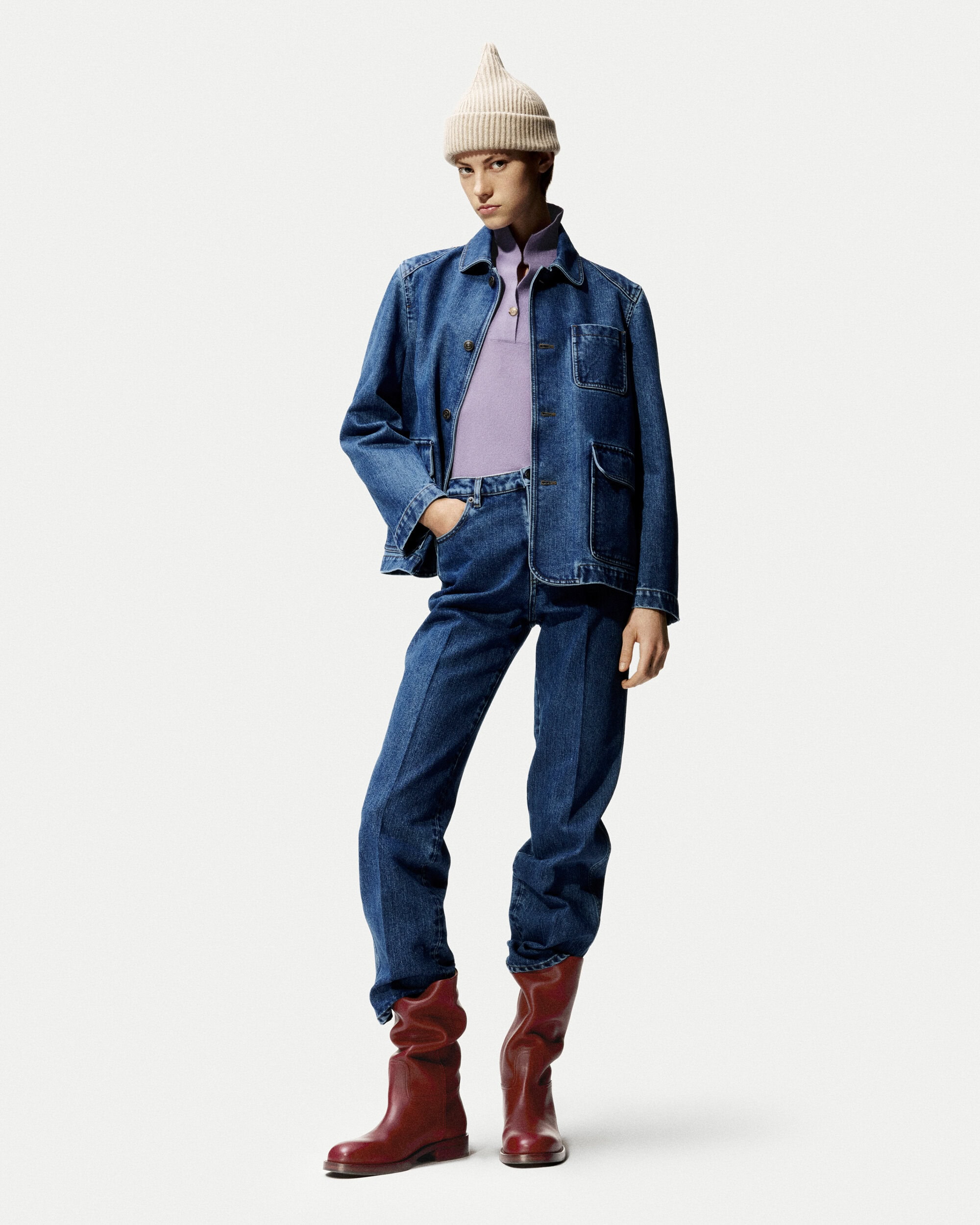 Loro Piana Spring 2026 Fashion Show