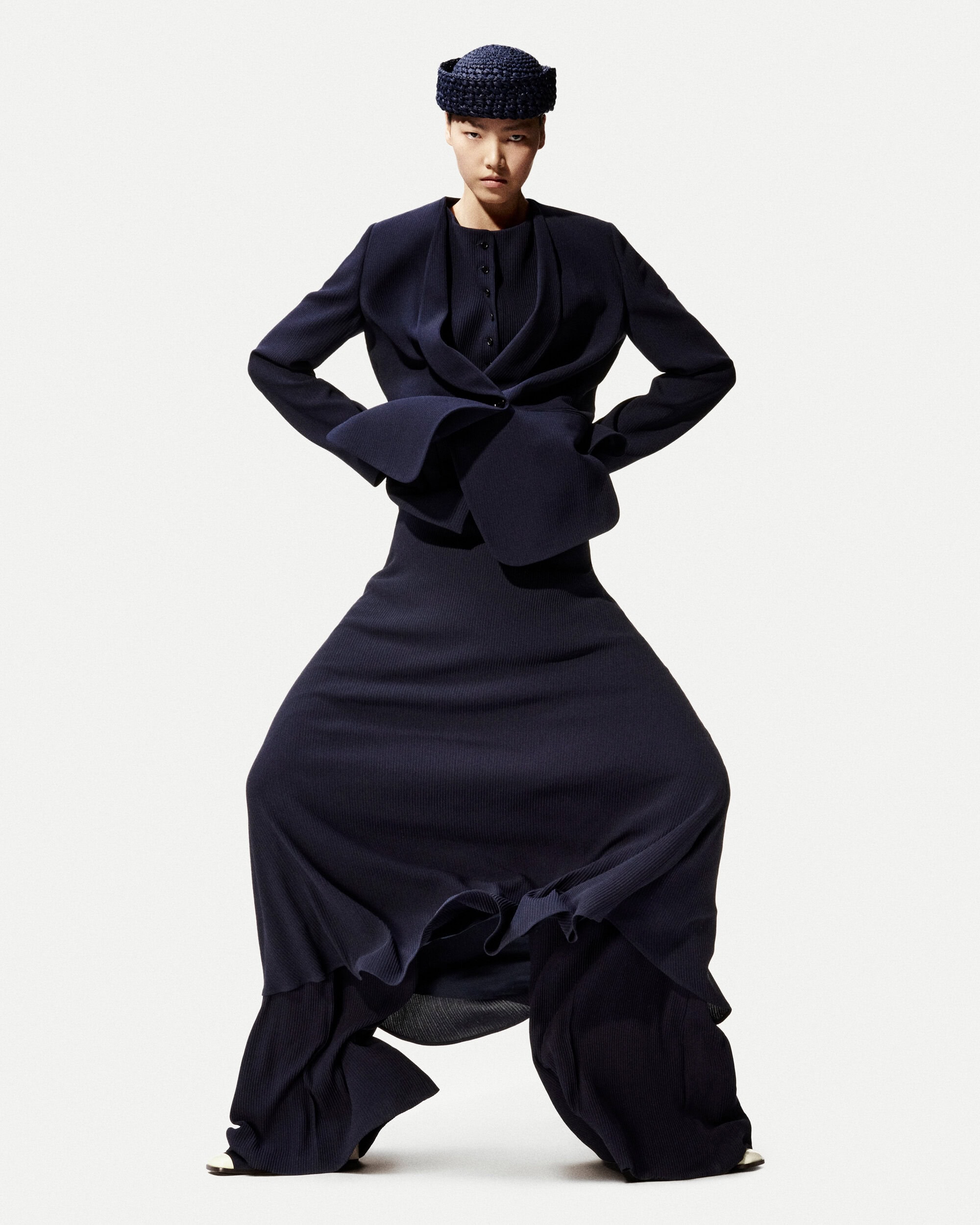 Loro Piana Spring 2026 Fashion Show