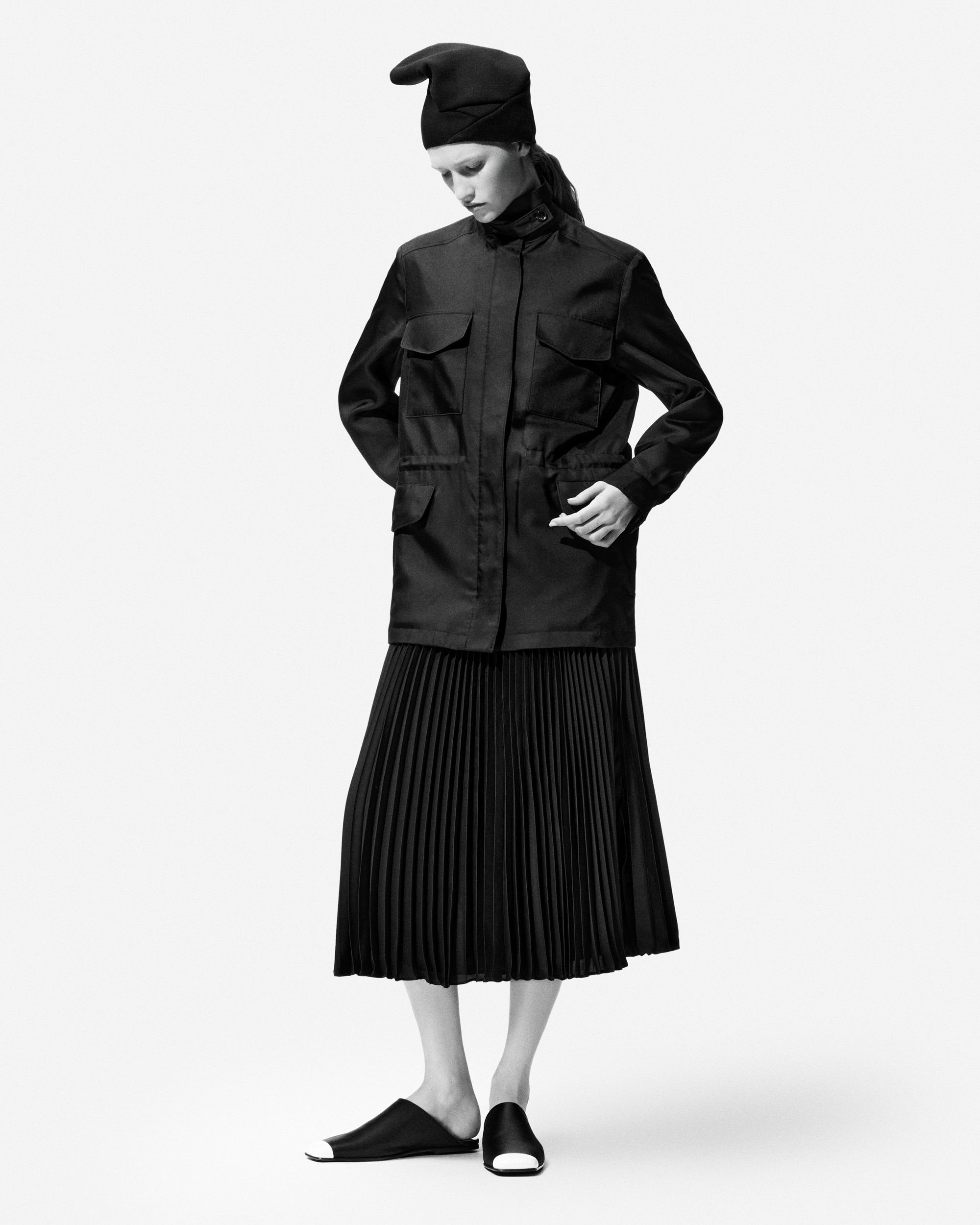 Loro Piana Spring 2026 Fashion Show