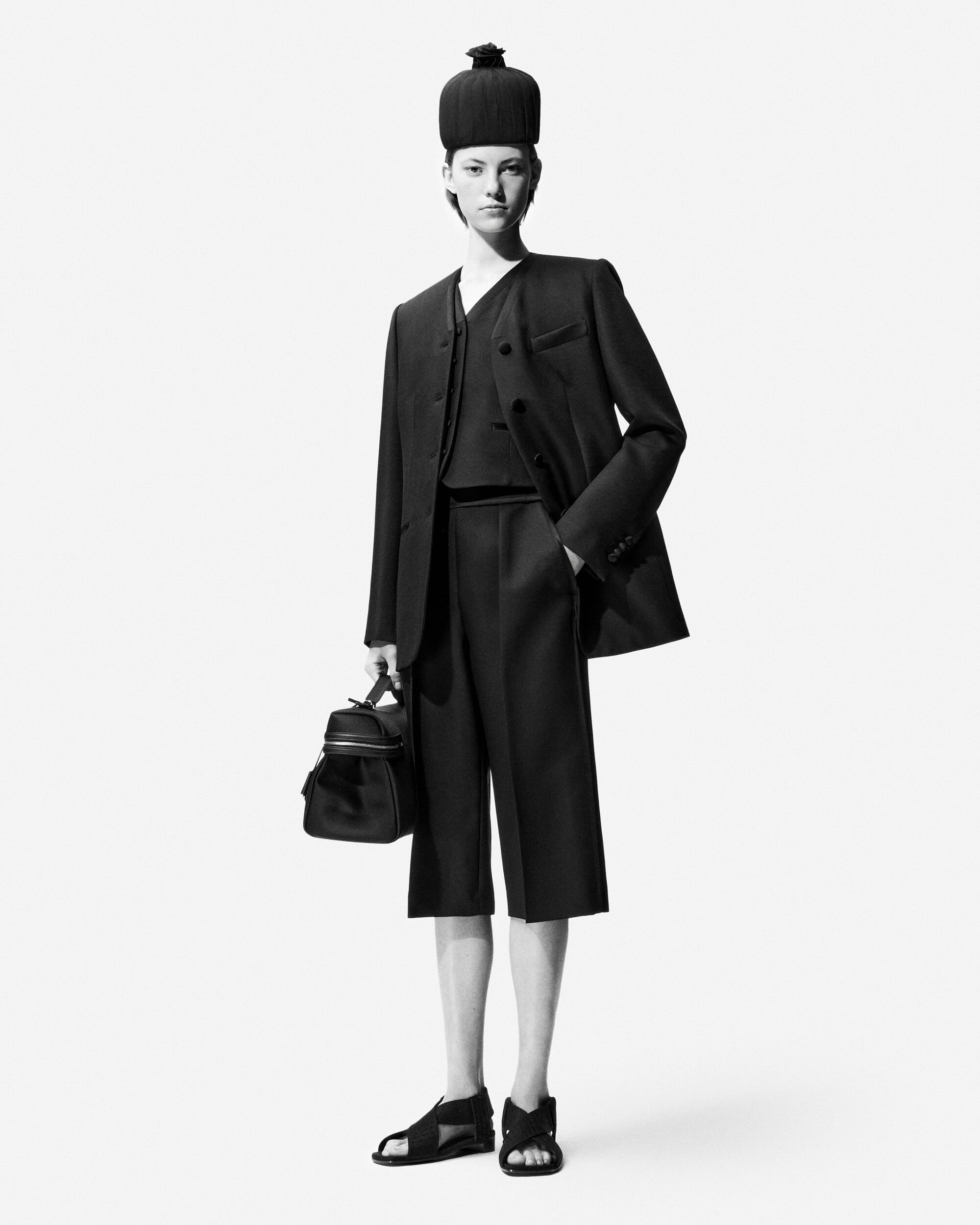 Loro Piana Spring 2026 Fashion Show