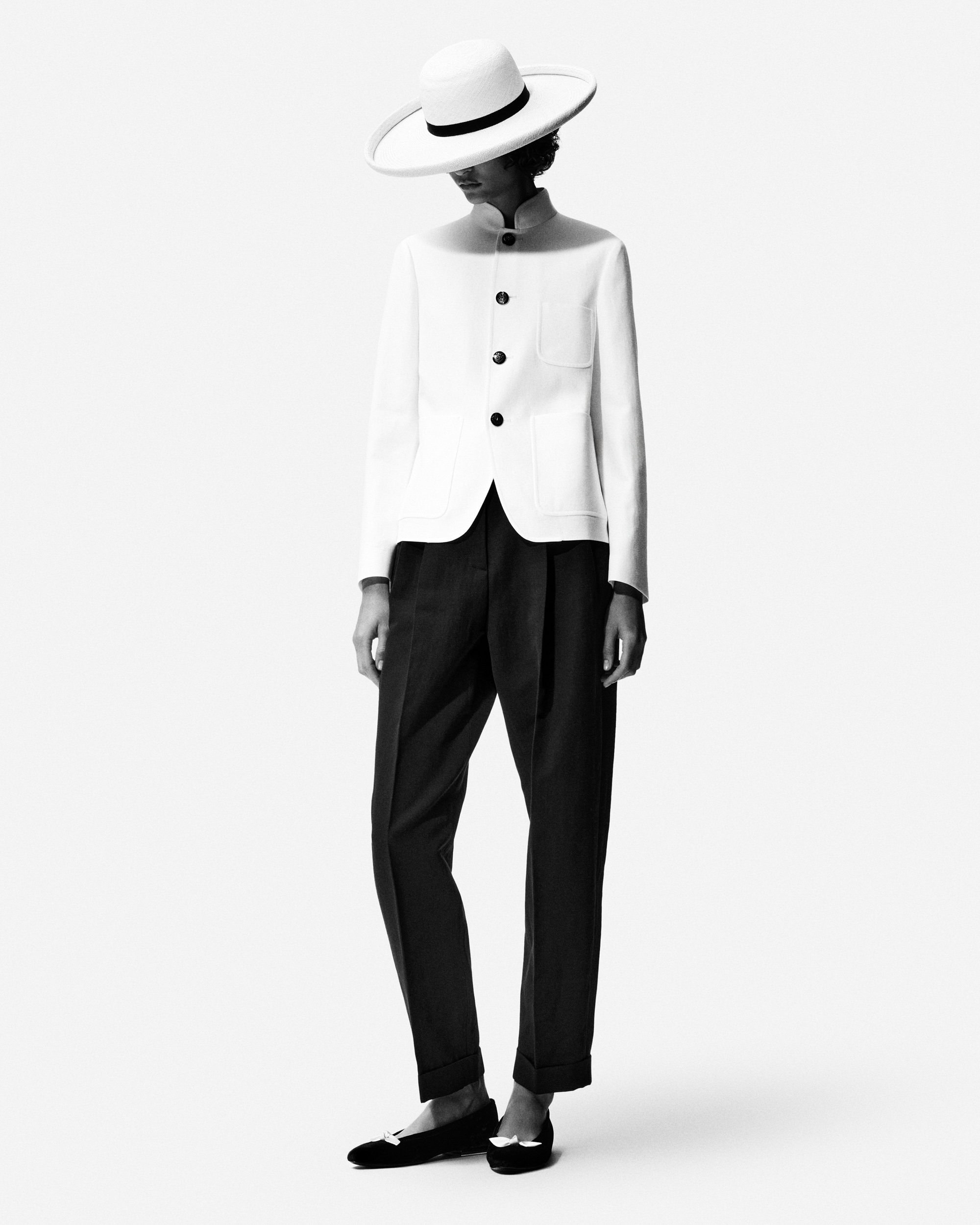 Loro Piana Spring 2026 Fashion Show
