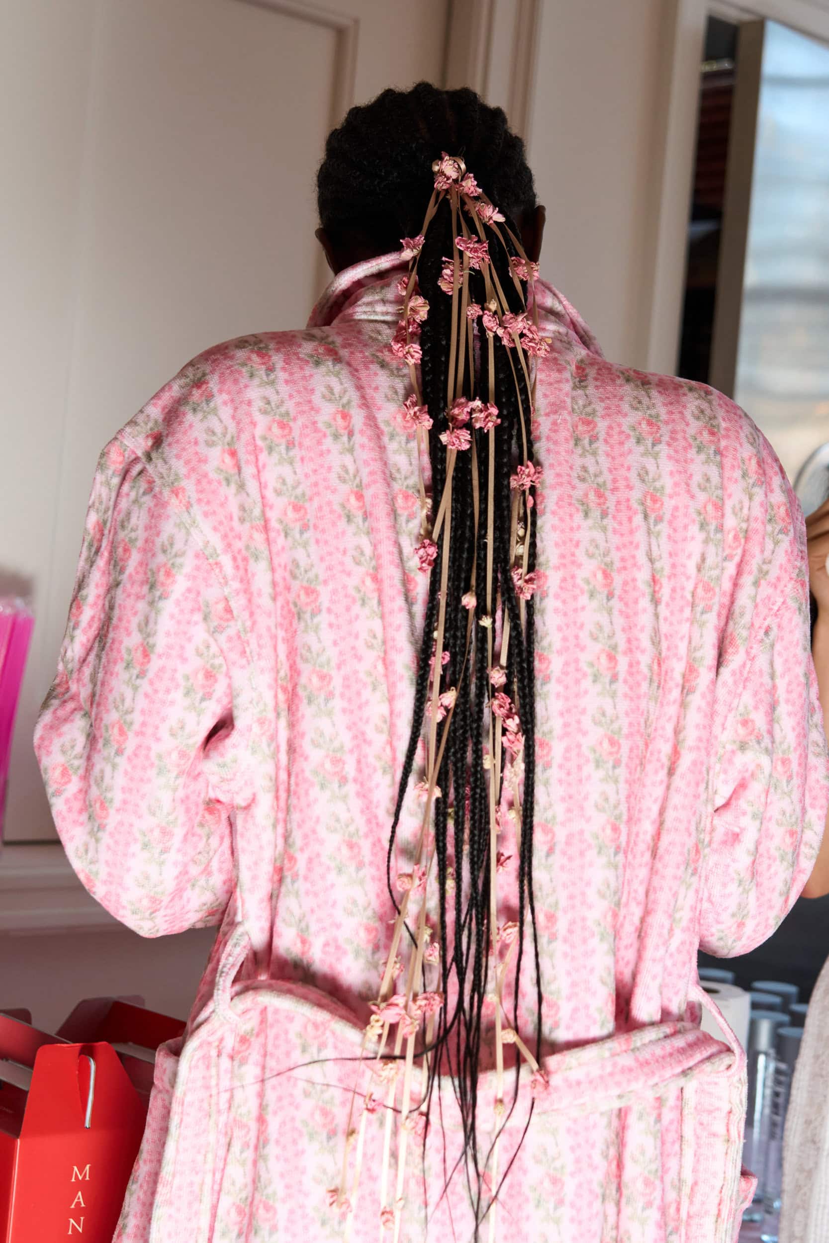 Loveshackfancy Spring 2026 Fashion Show Backstage