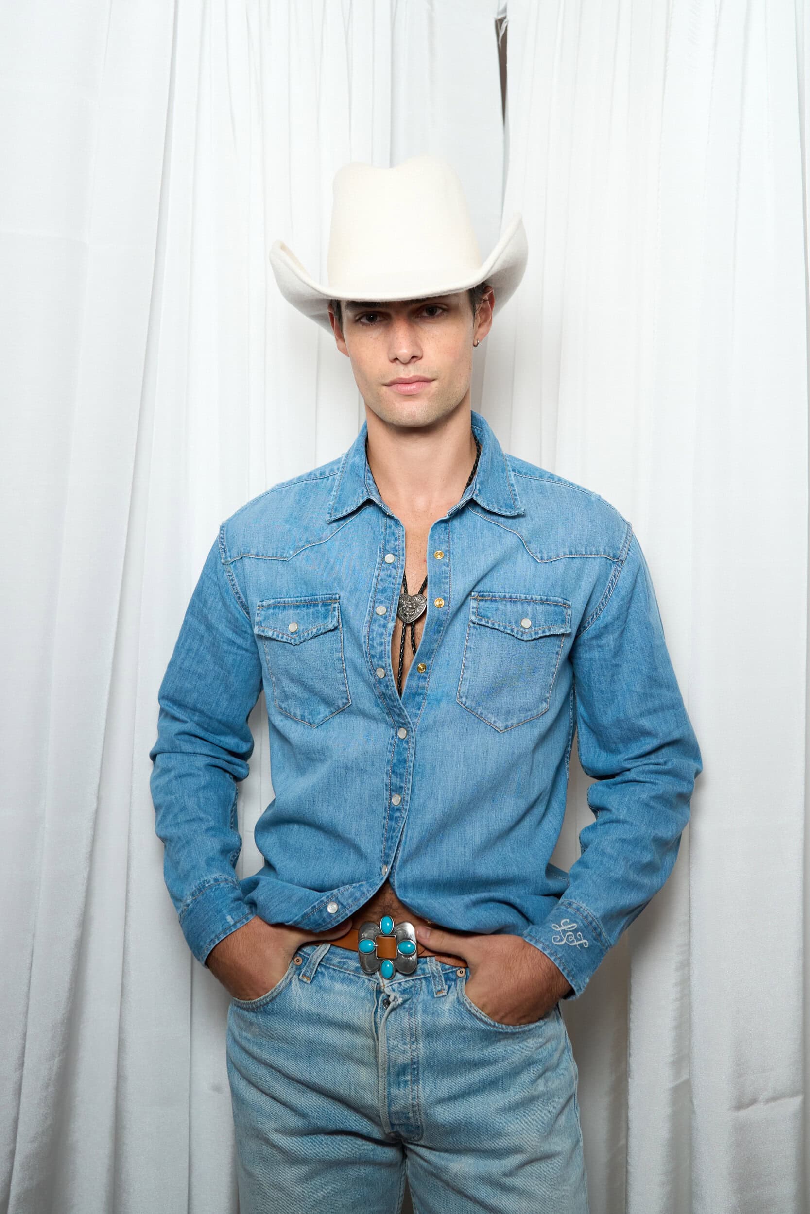 Loveshackfancy Spring 2026 Fashion Show Backstage