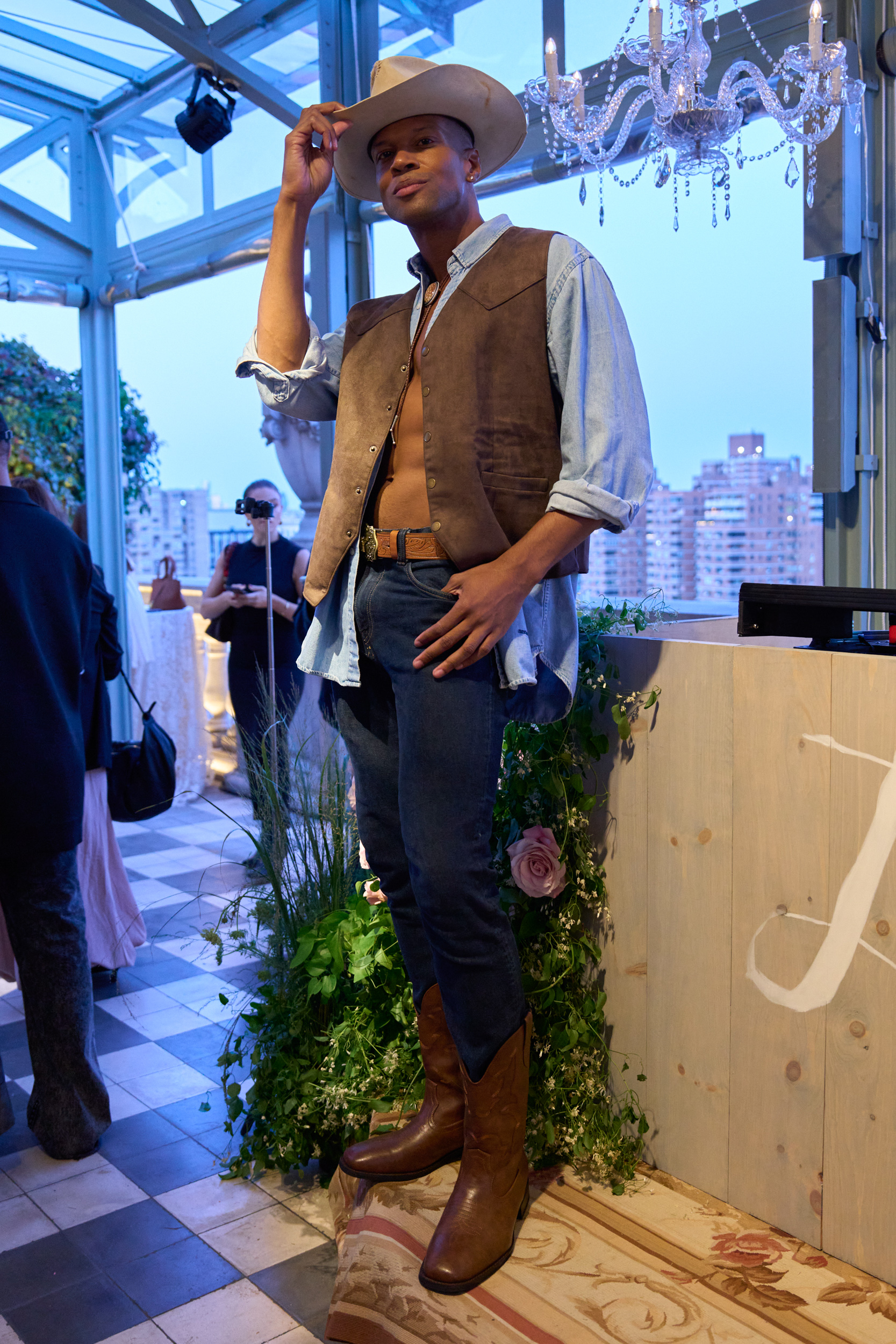 Loveshackfancy Spring 2026 Fashion Show