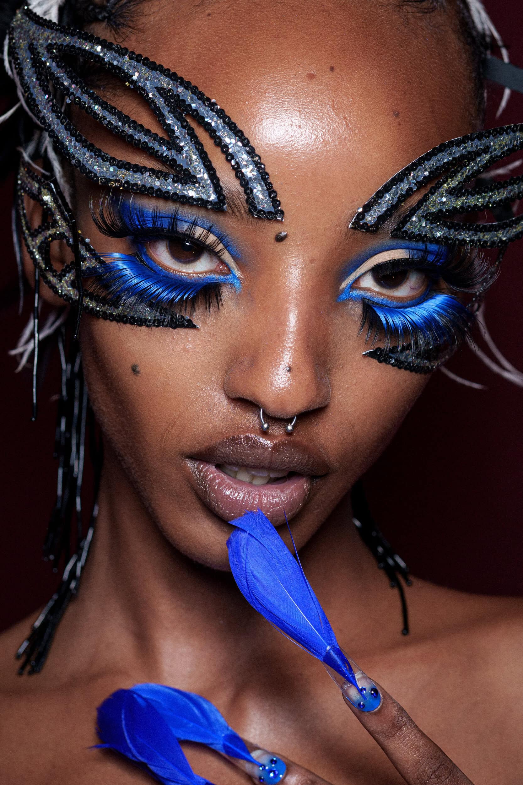 Luar Spring 2026 Fashion Show Backstage