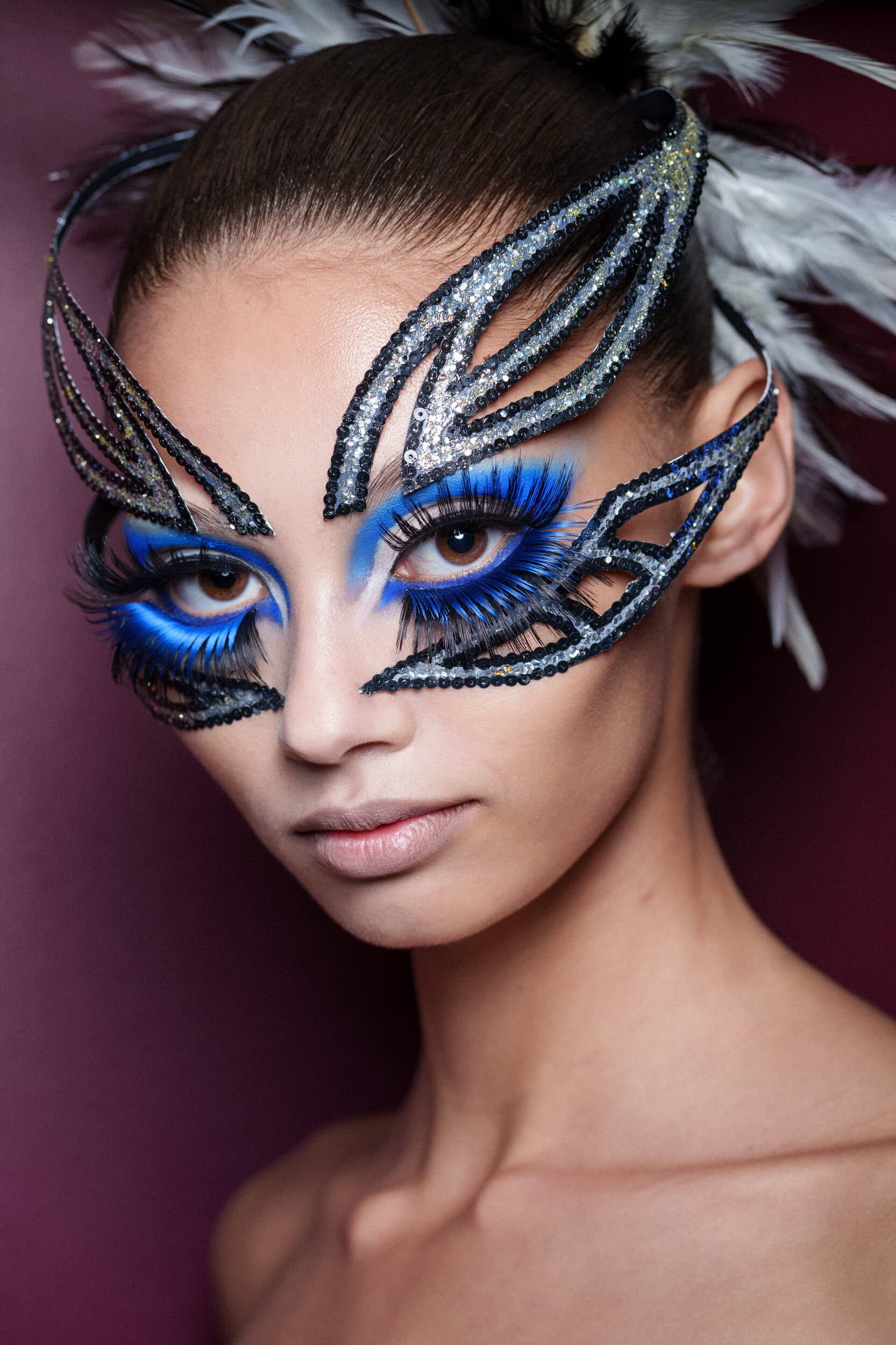 Luar Spring 2026 Fashion Show Backstage