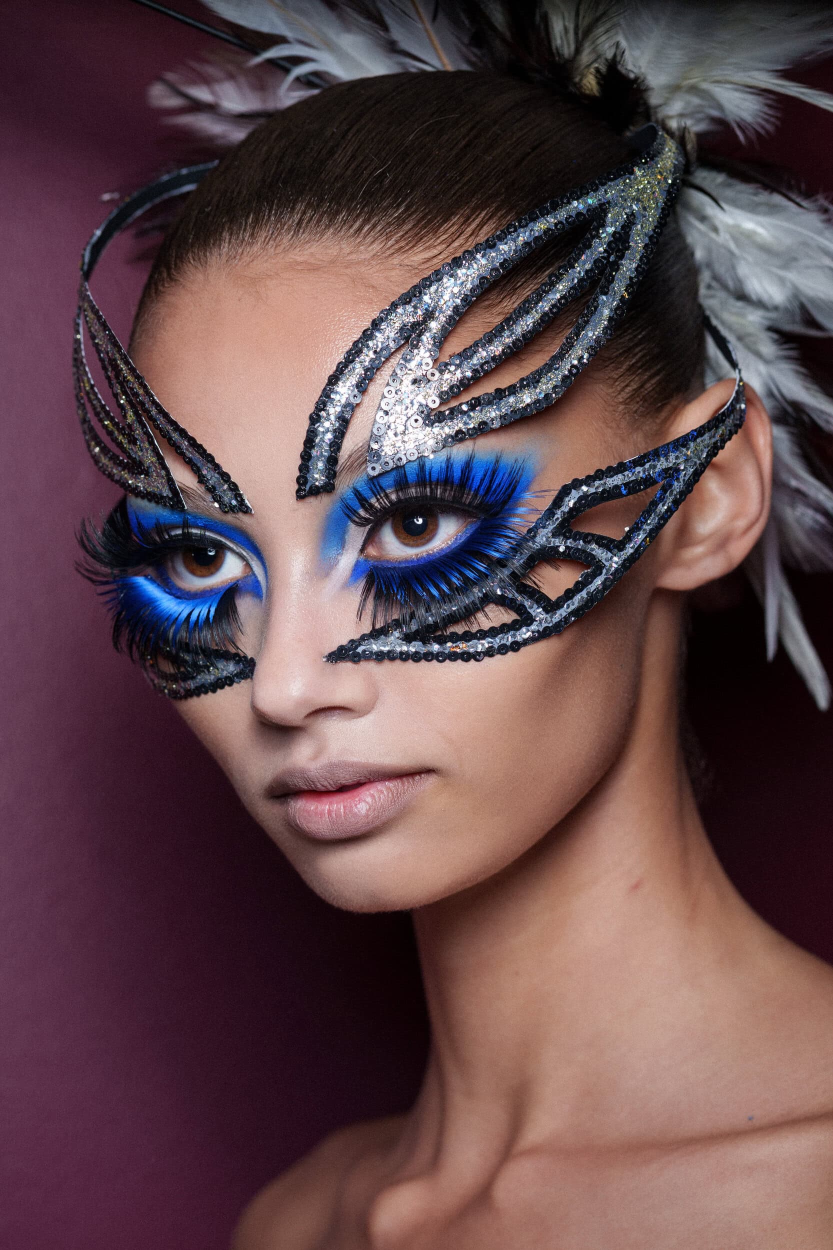 Luar Spring 2026 Fashion Show Backstage
