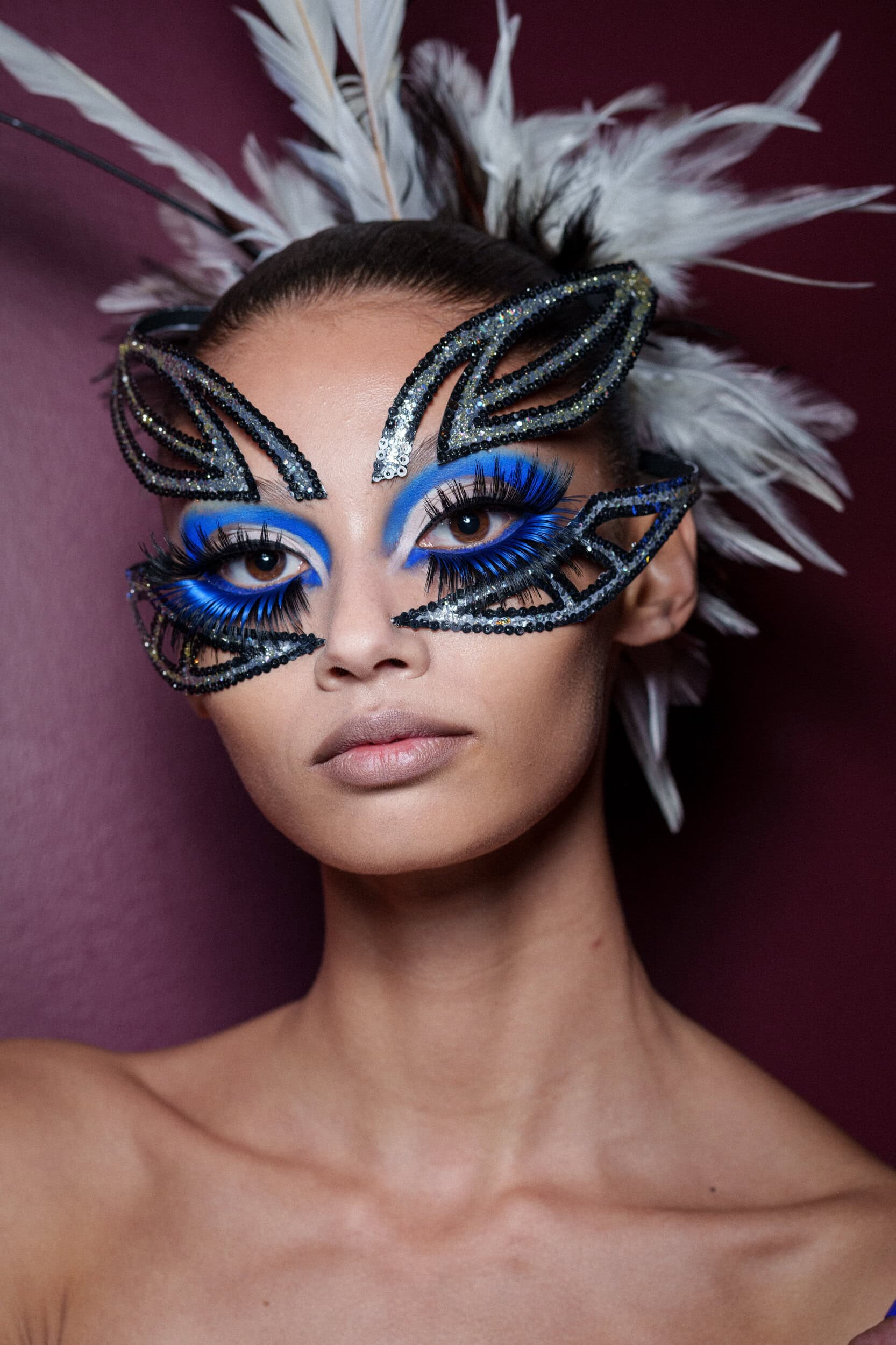 Luar Spring 2026 Fashion Show Backstage