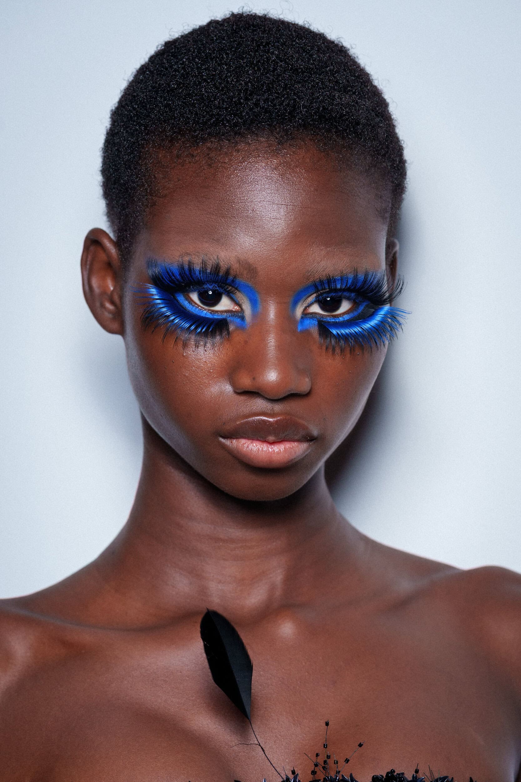 Luar Spring 2026 Fashion Show Backstage