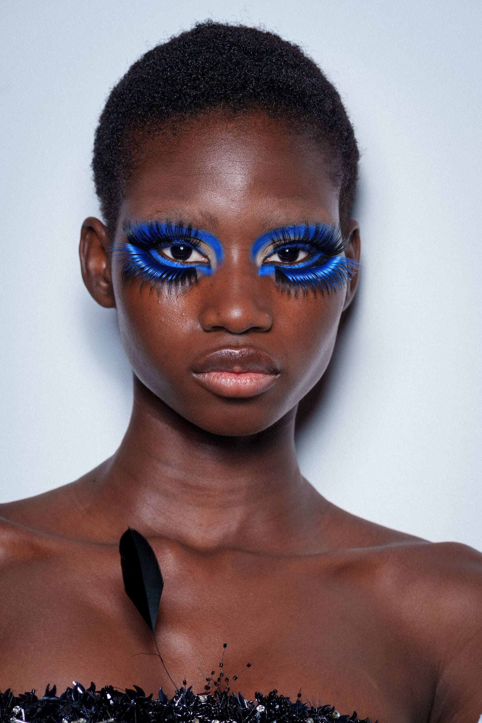 Luar Spring 2026 Fashion Show Backstage