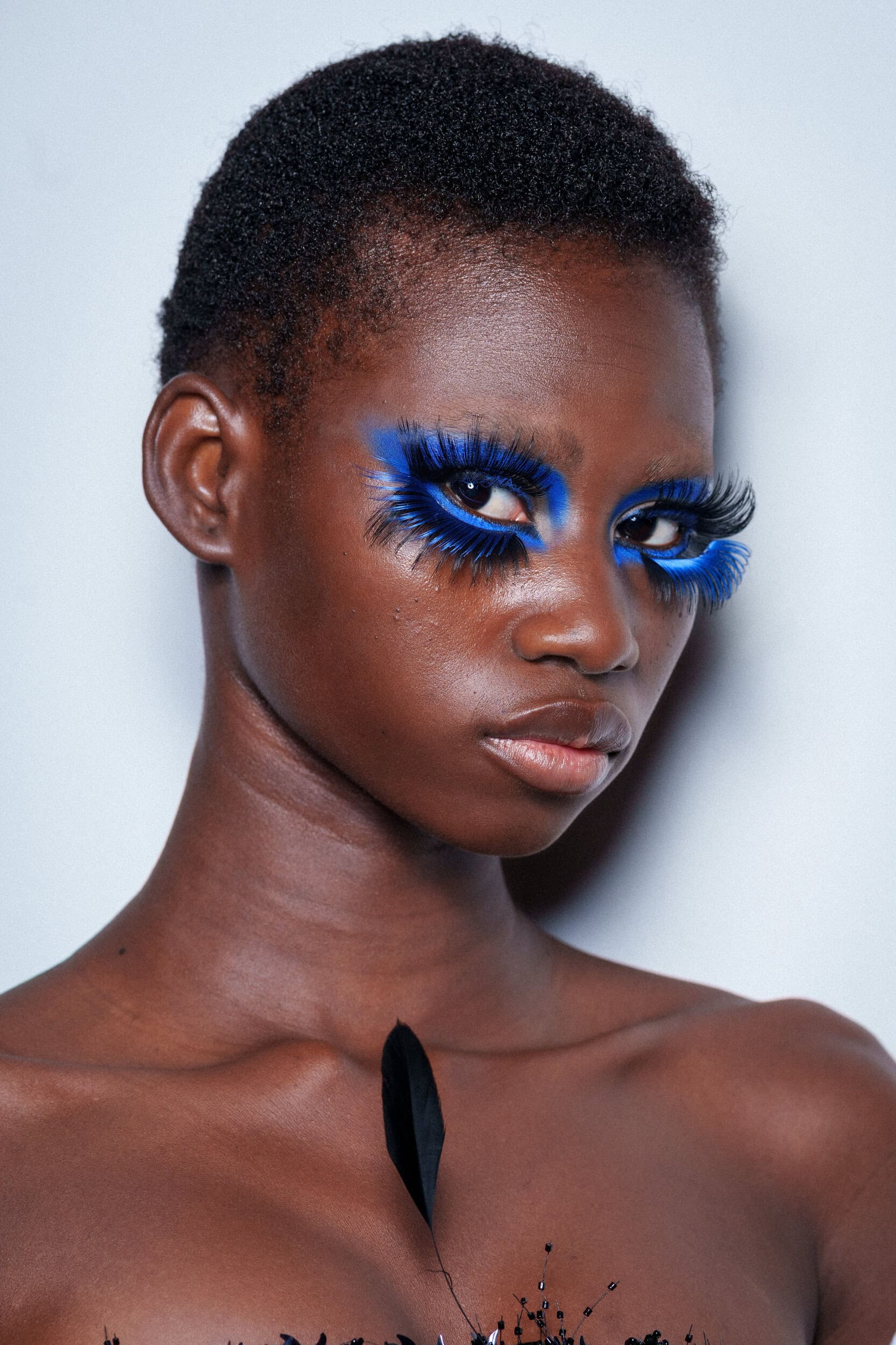 Luar Spring 2026 Fashion Show Backstage