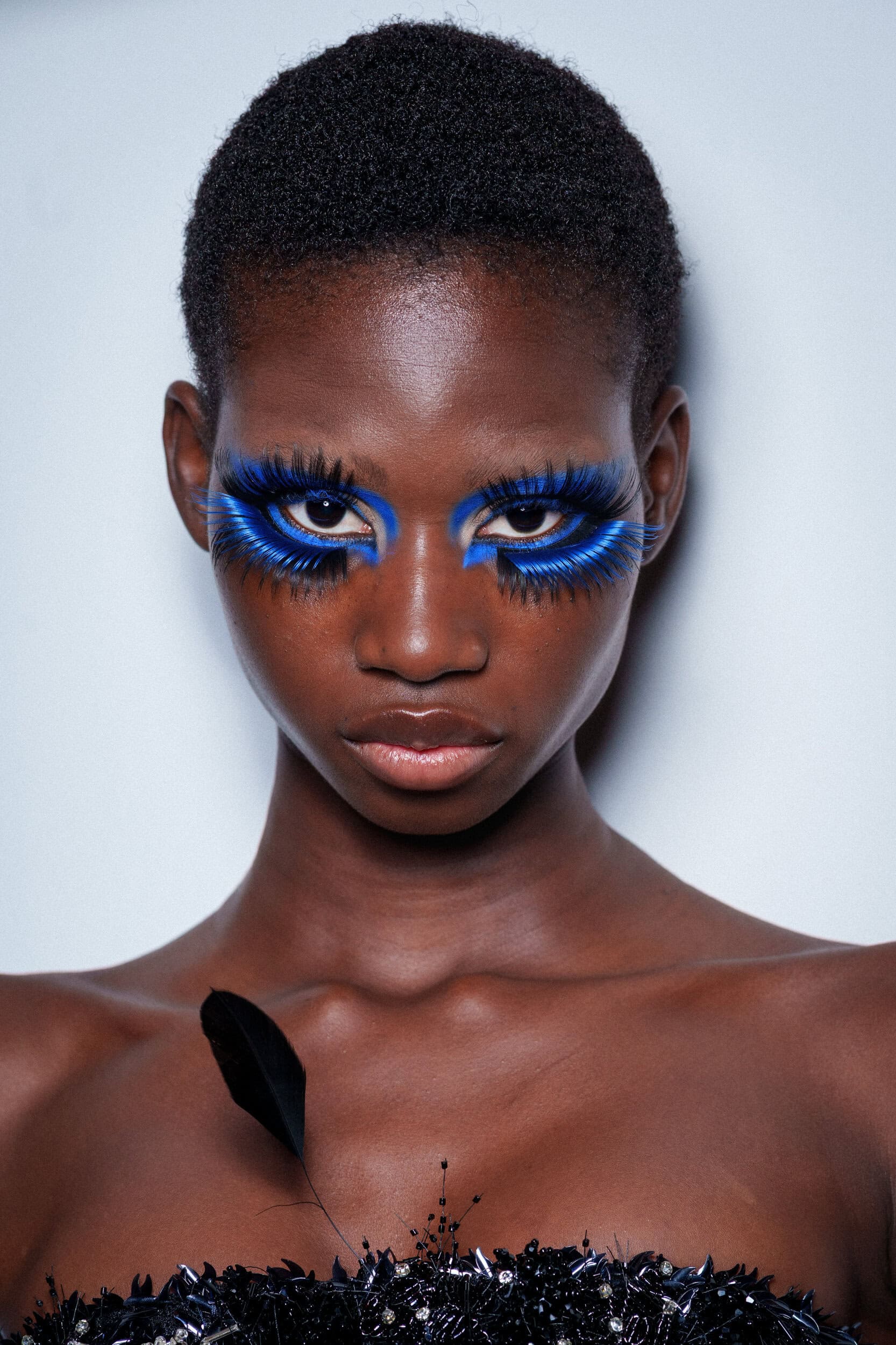 Luar Spring 2026 Fashion Show Backstage