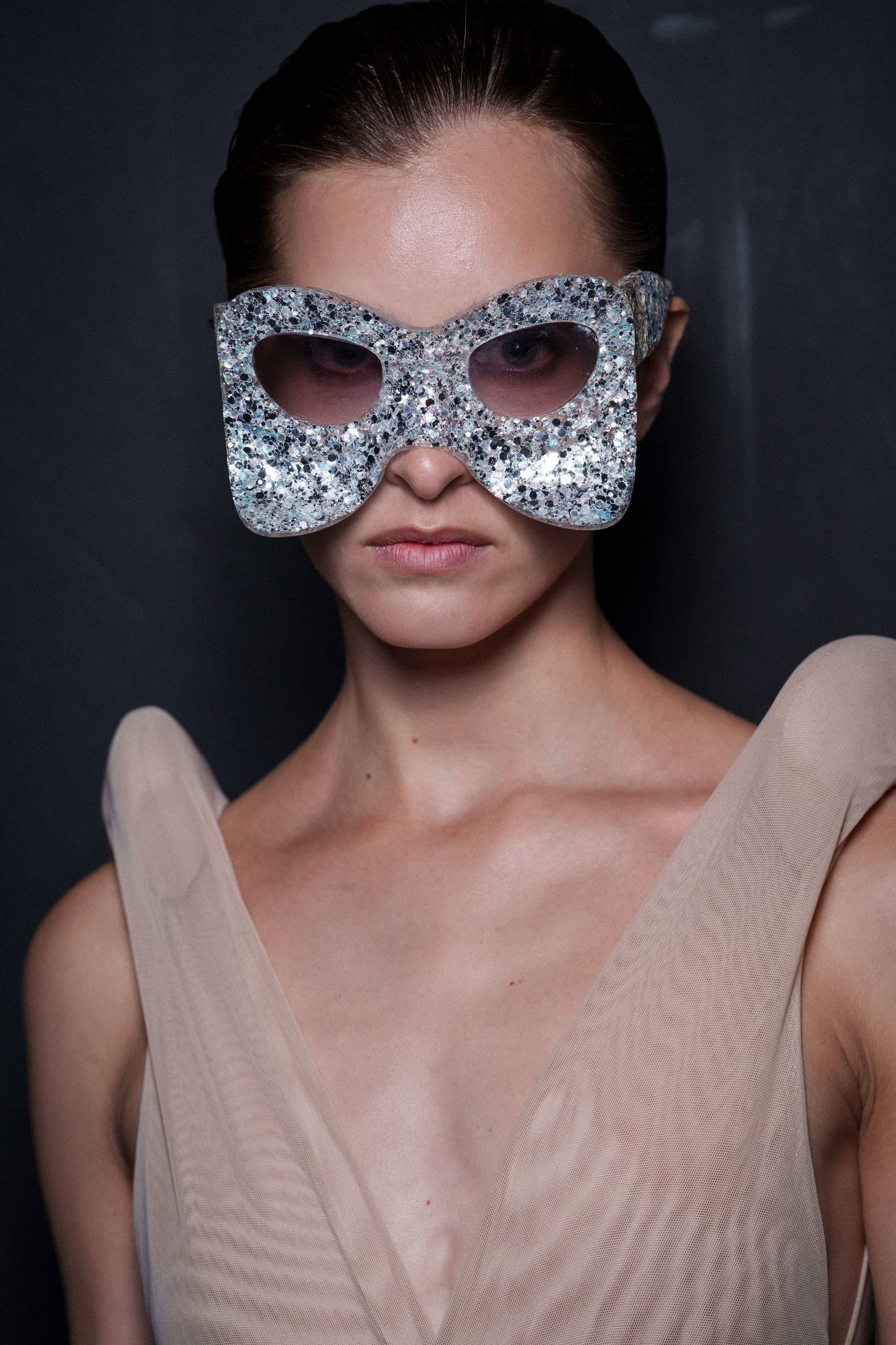 Luar Spring 2026 Fashion Show Backstage