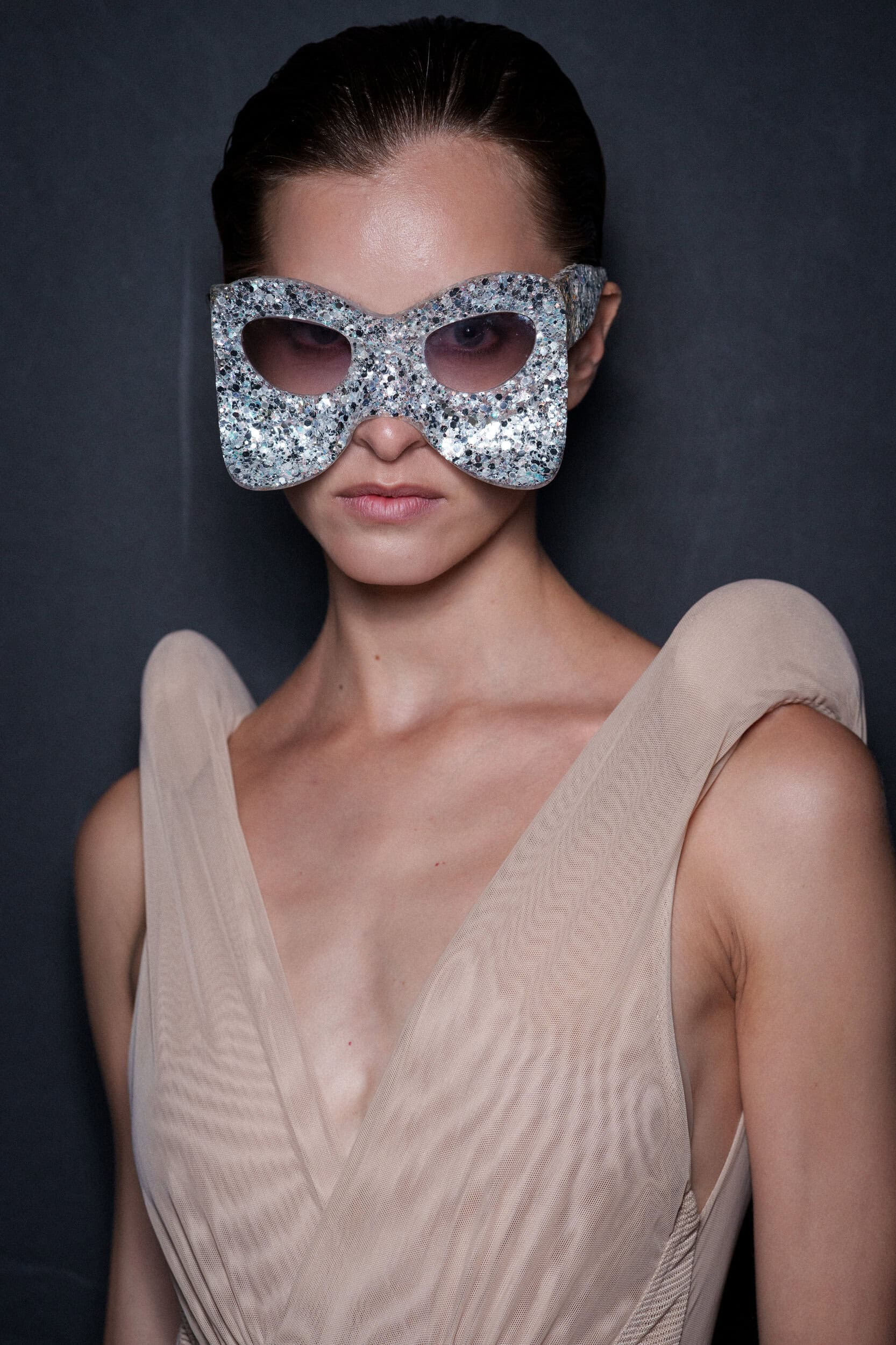 Luar Spring 2026 Fashion Show Backstage