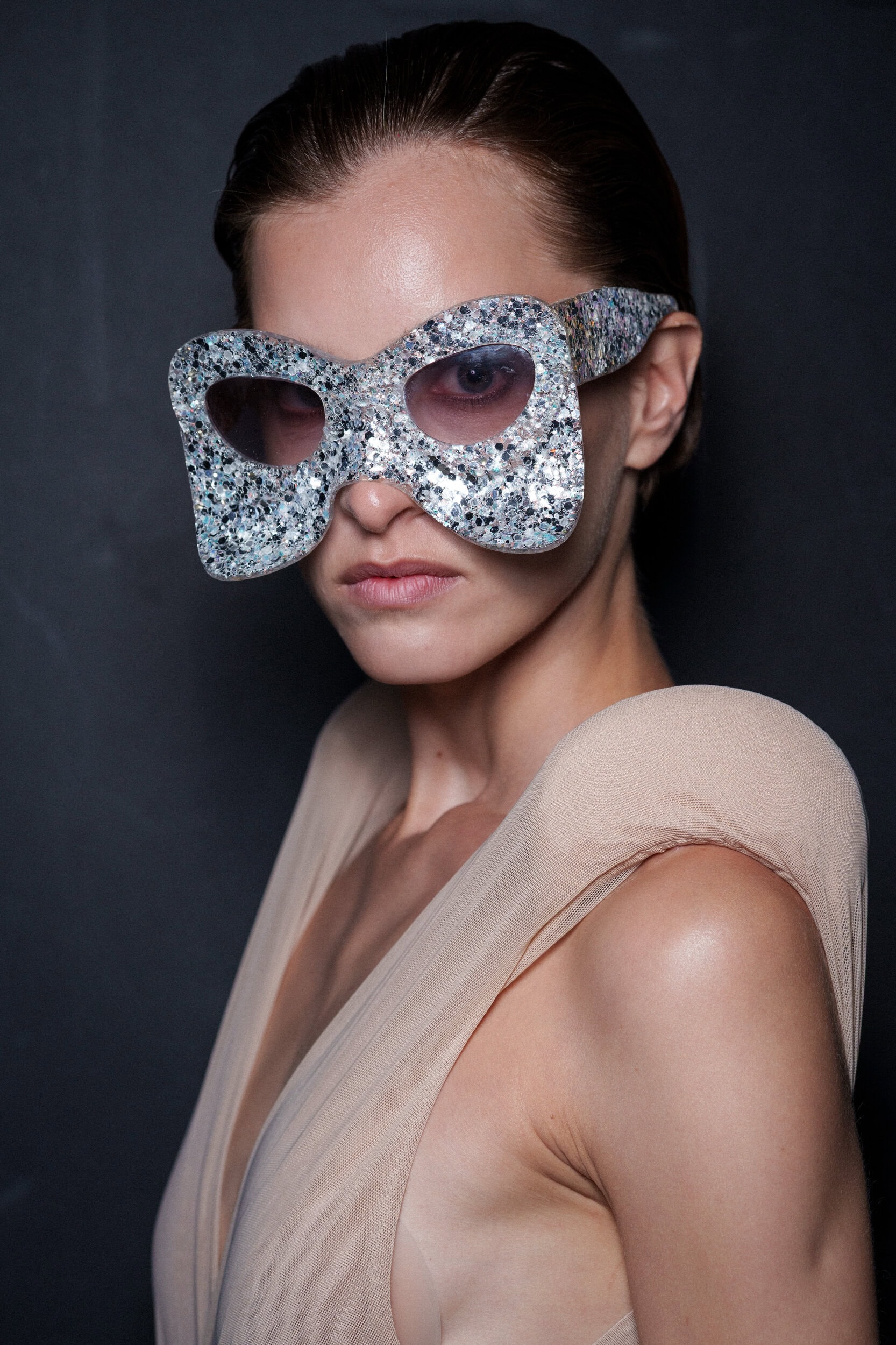 Luar Spring 2026 Fashion Show Backstage
