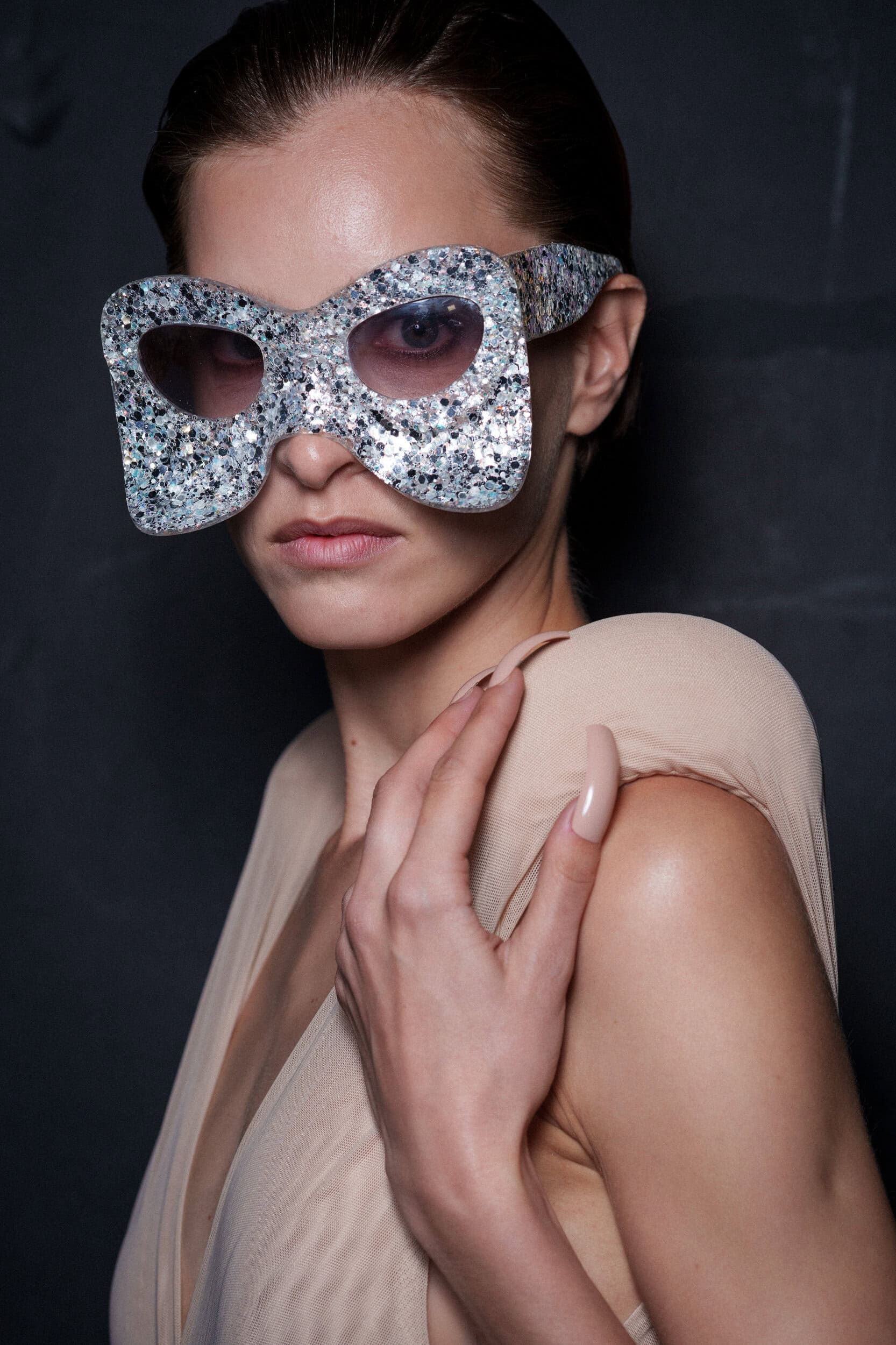 Luar Spring 2026 Fashion Show Backstage