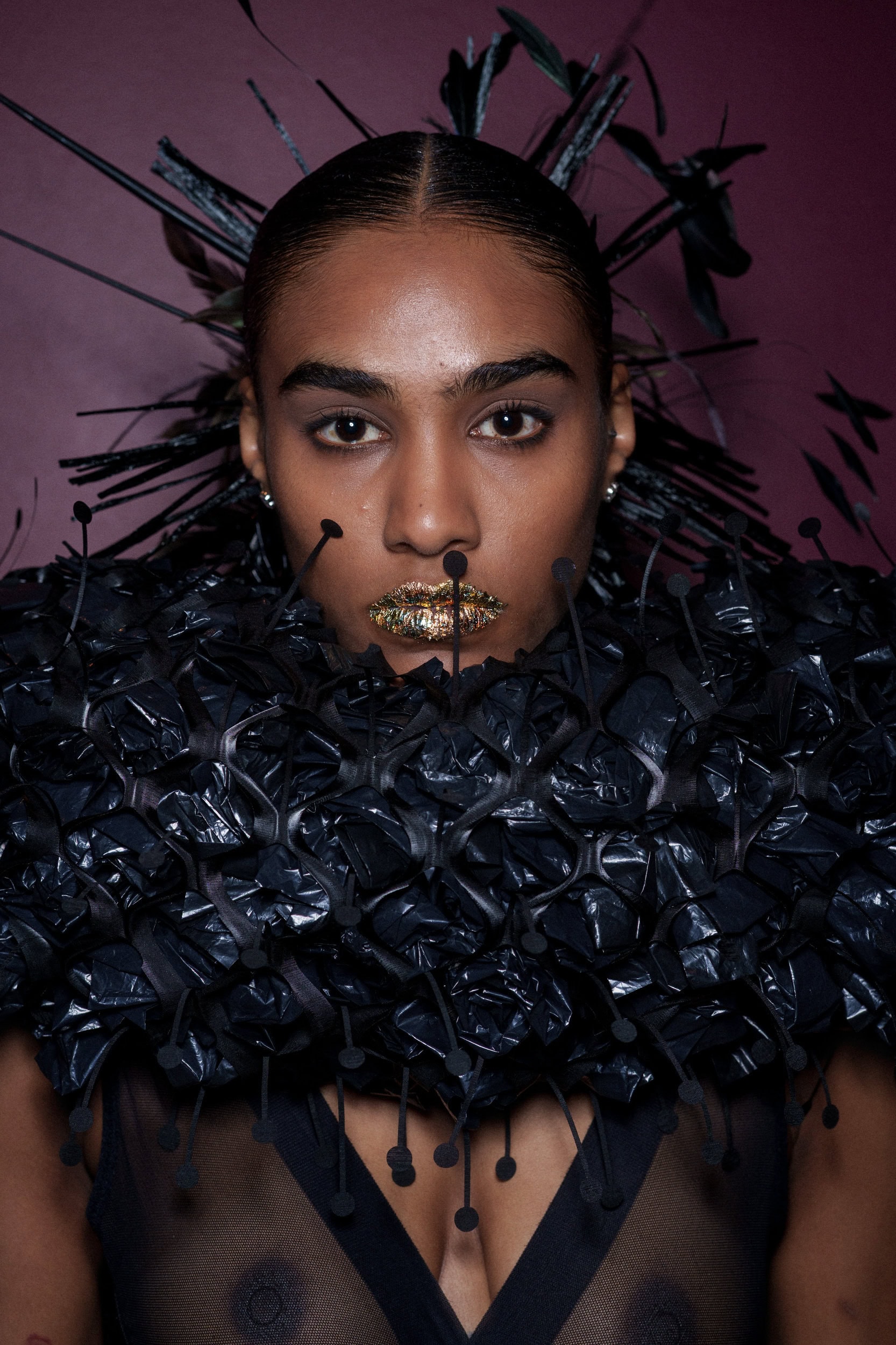 Luar Spring 2026 Fashion Show Backstage