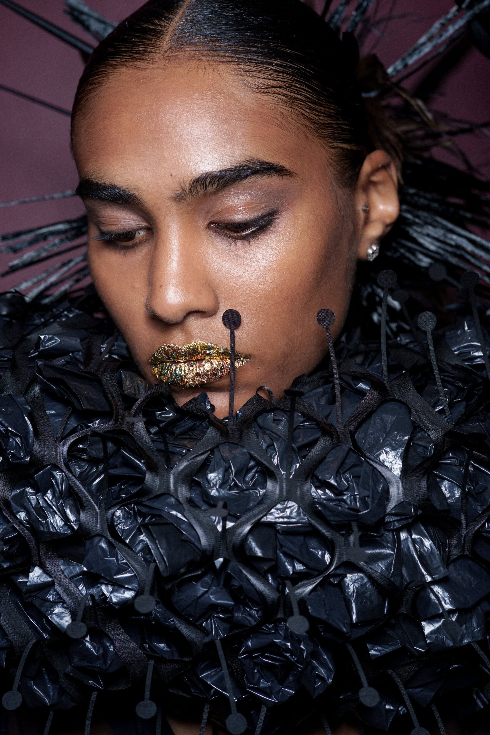 Luar Spring 2026 Fashion Show Backstage