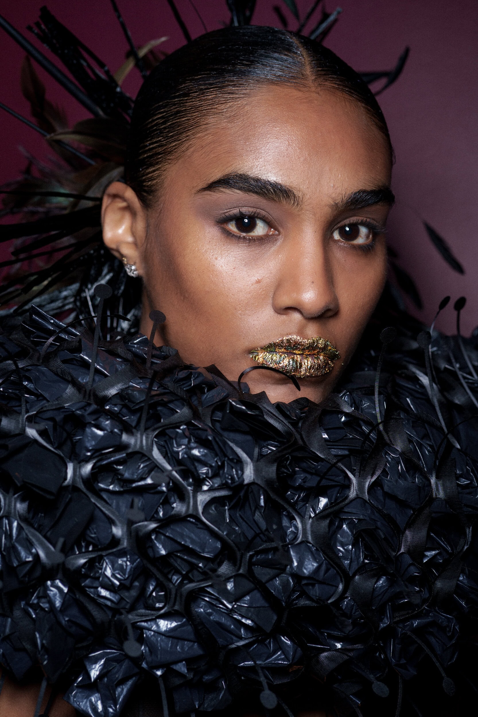 Luar Spring 2026 Fashion Show Backstage
