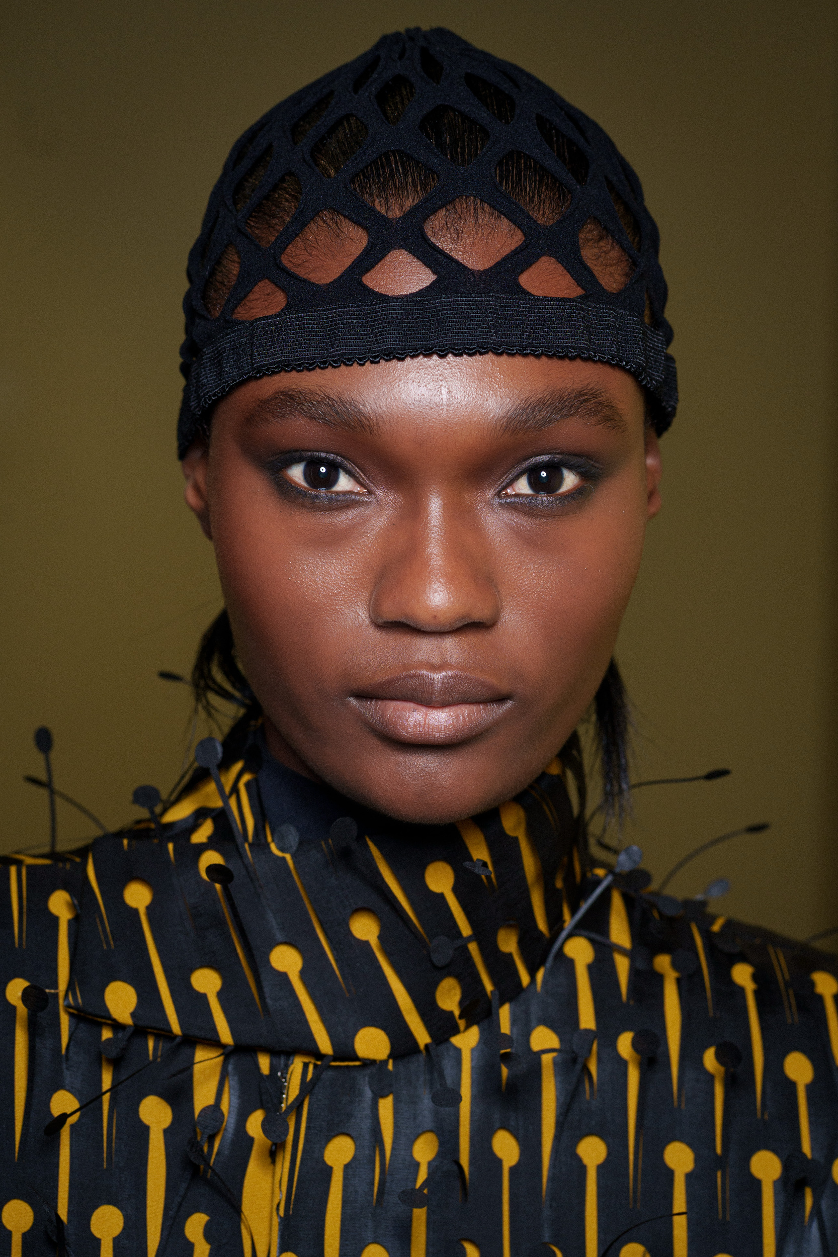 Luar Spring 2026 Fashion Show Backstage