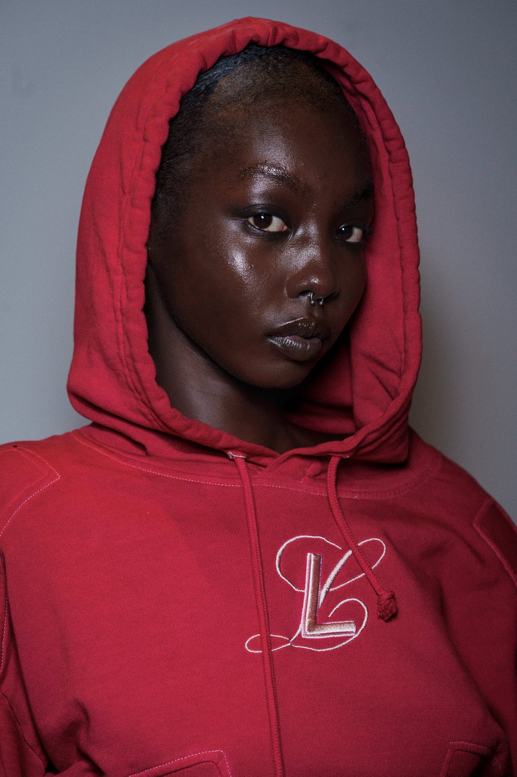 Luar Spring 2026 Fashion Show Backstage