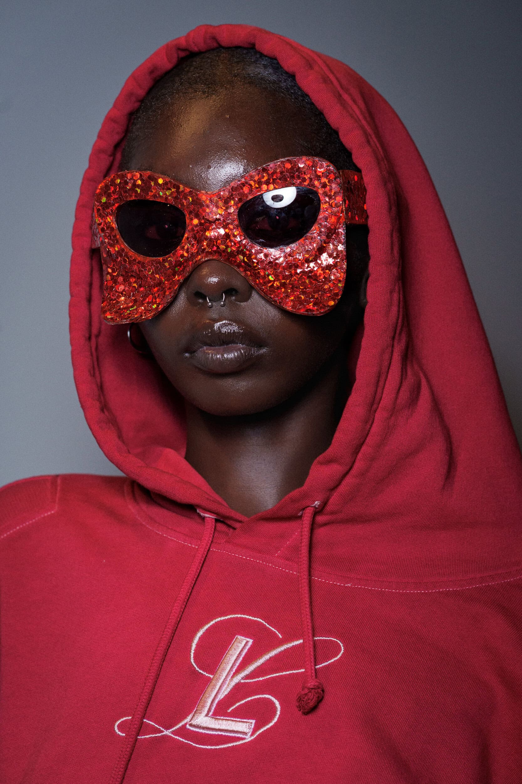 Luar Spring 2026 Fashion Show Backstage