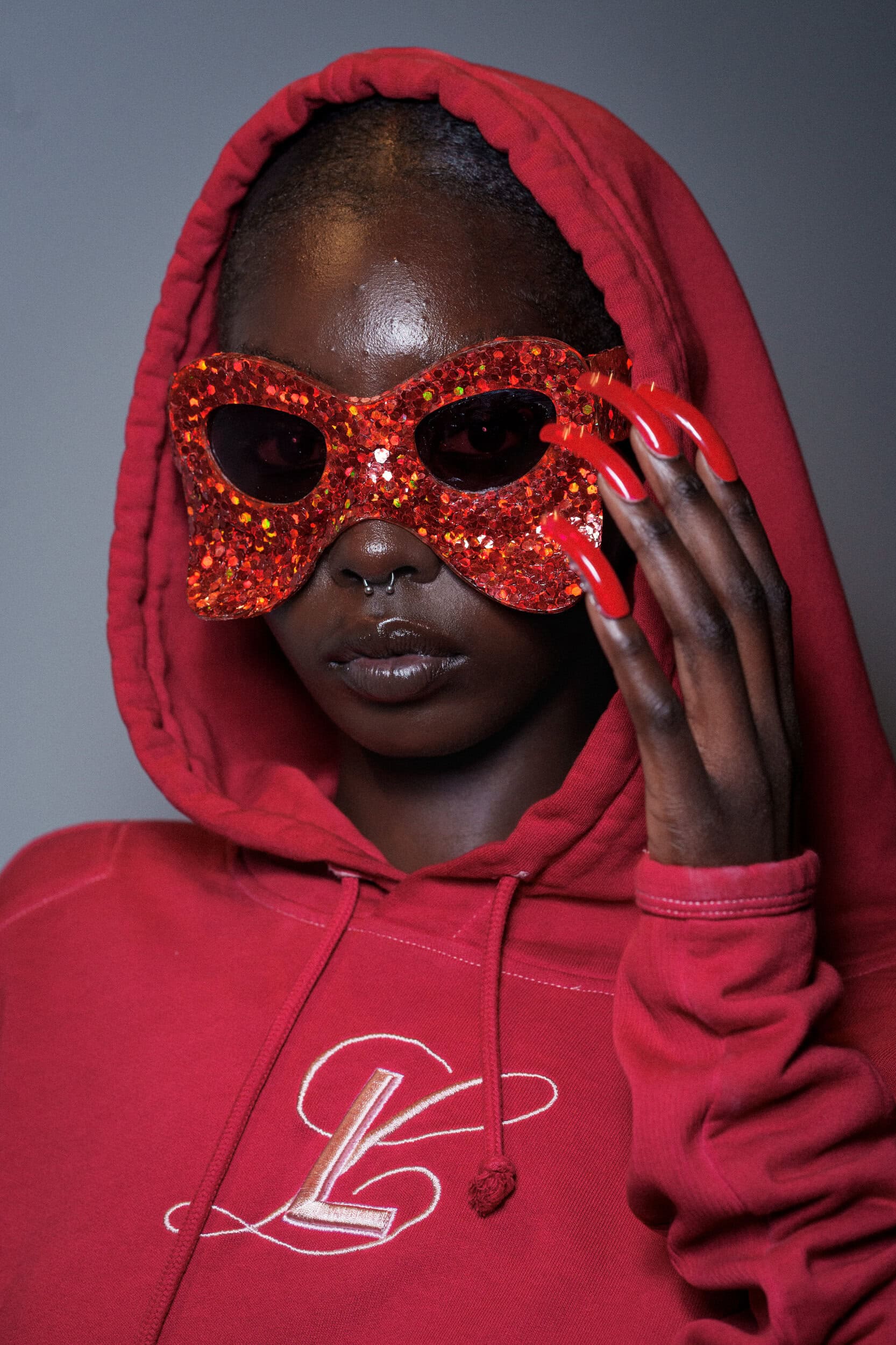Luar Spring 2026 Fashion Show Backstage