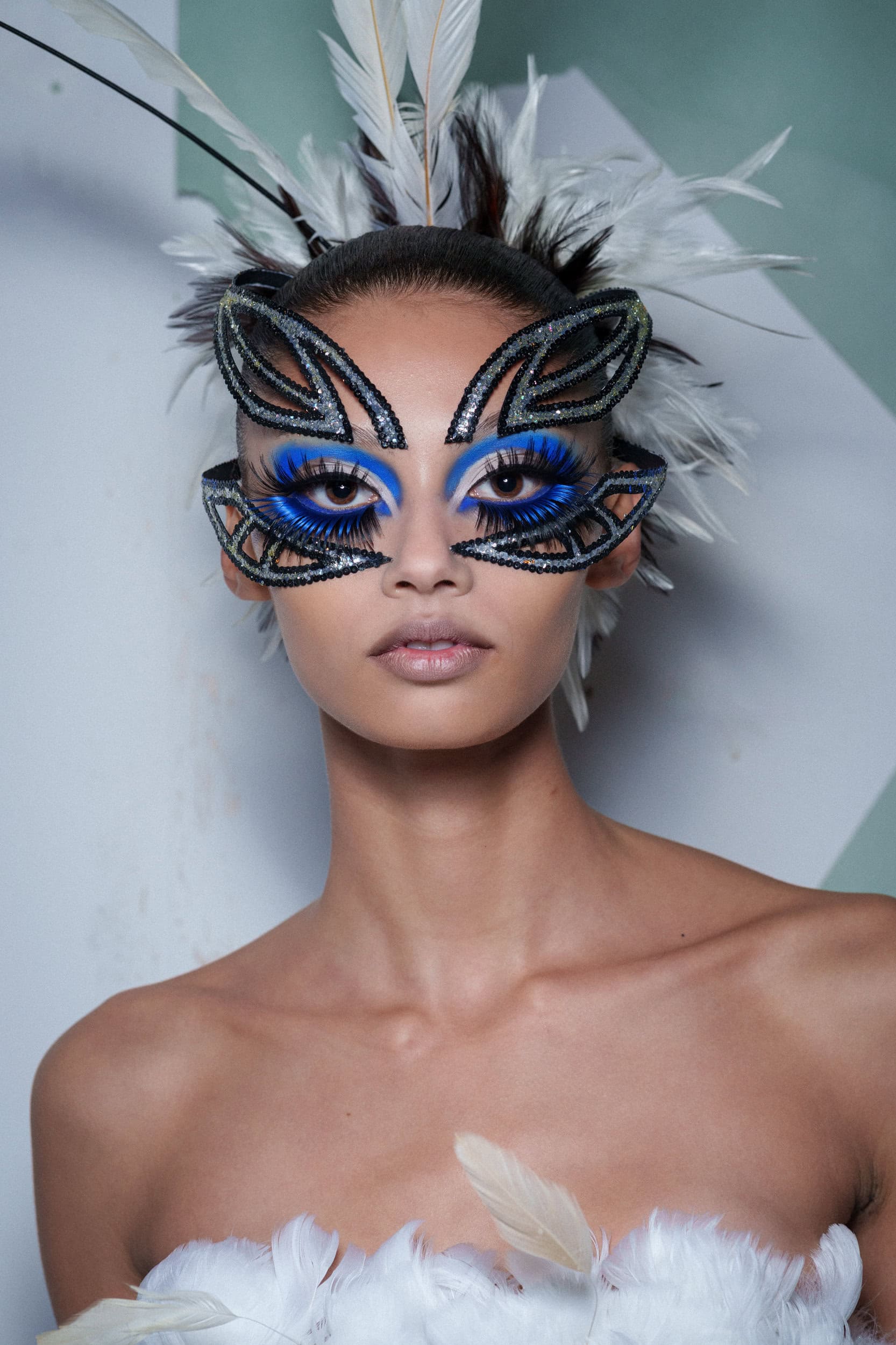 Luar Spring 2026 Fashion Show Backstage