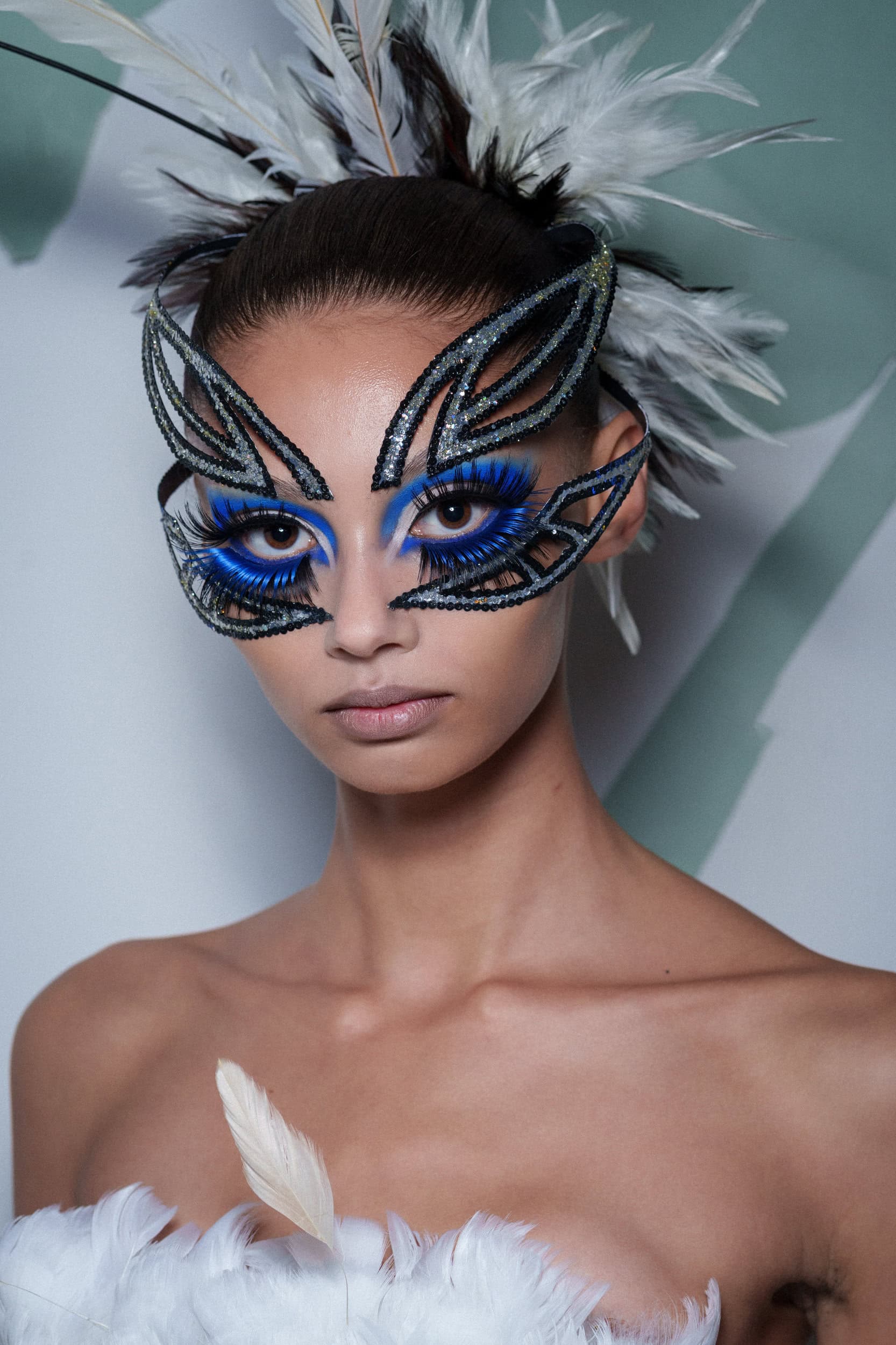 Luar Spring 2026 Fashion Show Backstage