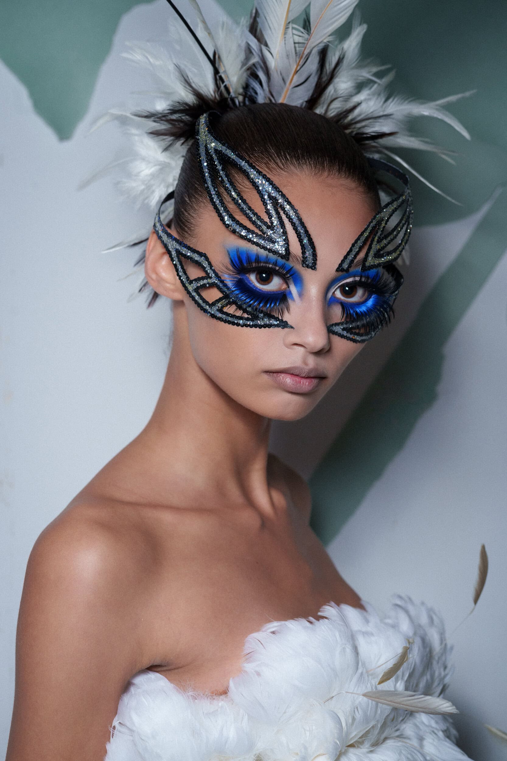 Luar Spring 2026 Fashion Show Backstage