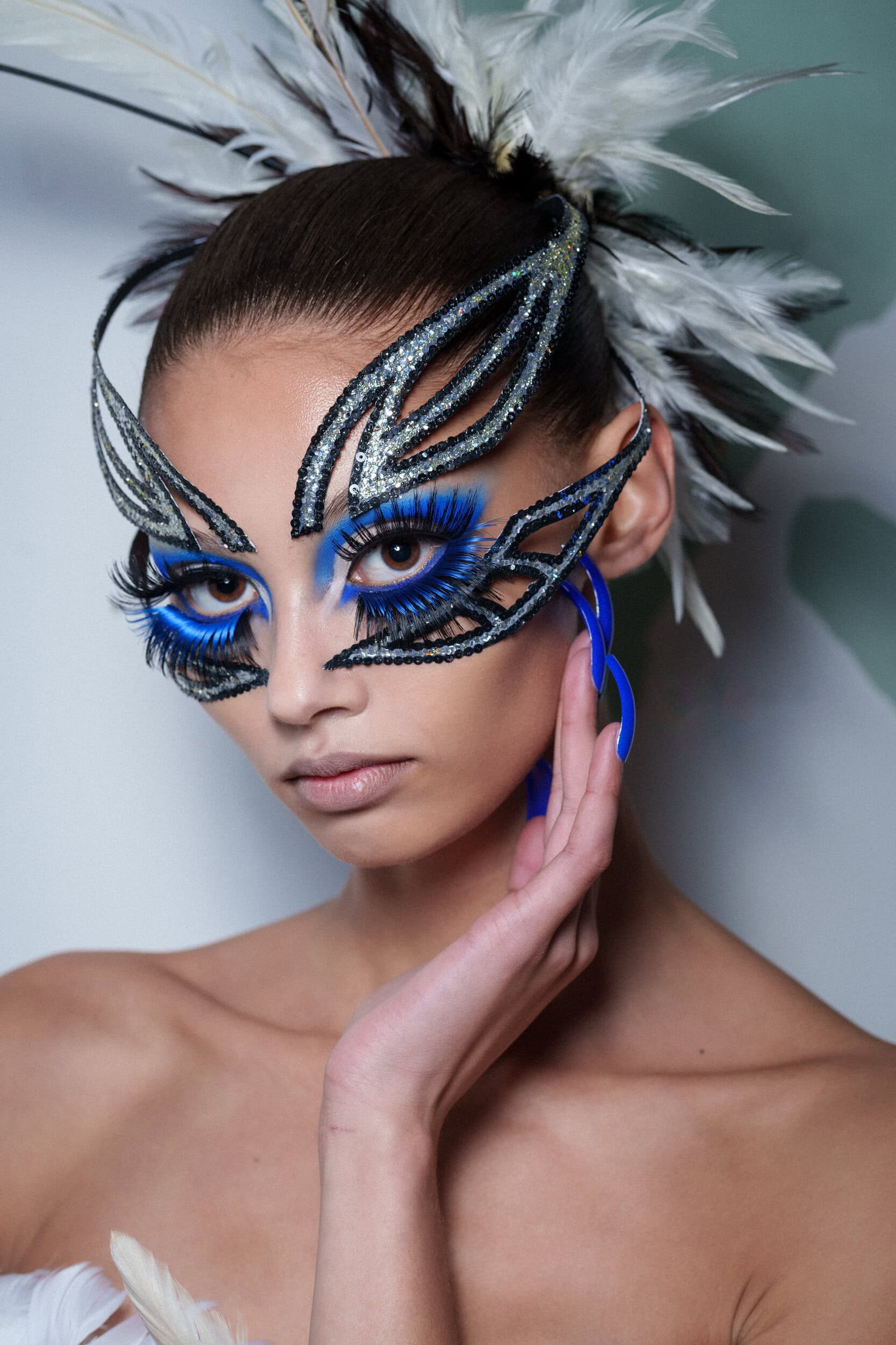 Luar Spring 2026 Fashion Show Backstage