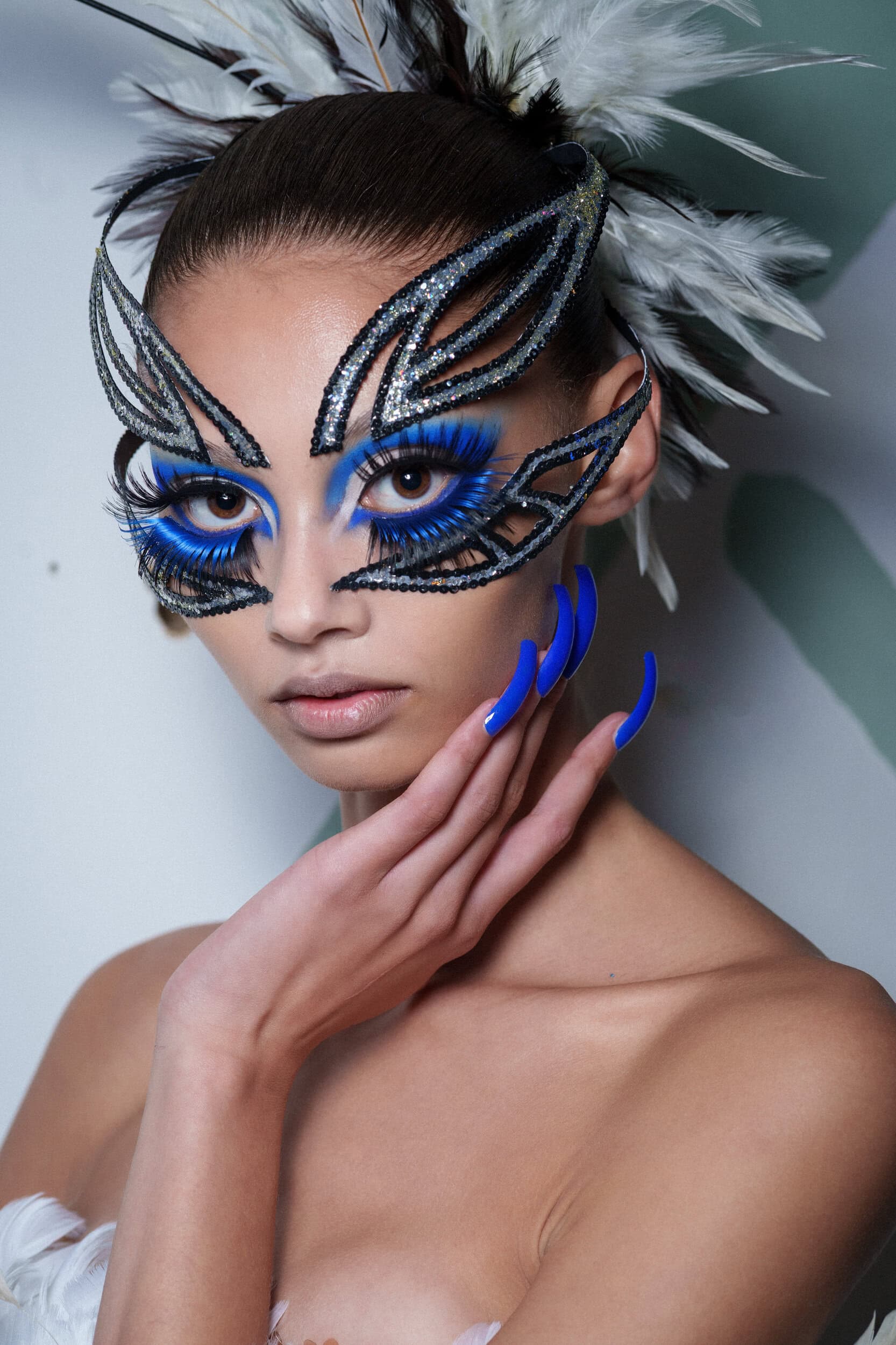 Luar Spring 2026 Fashion Show Backstage