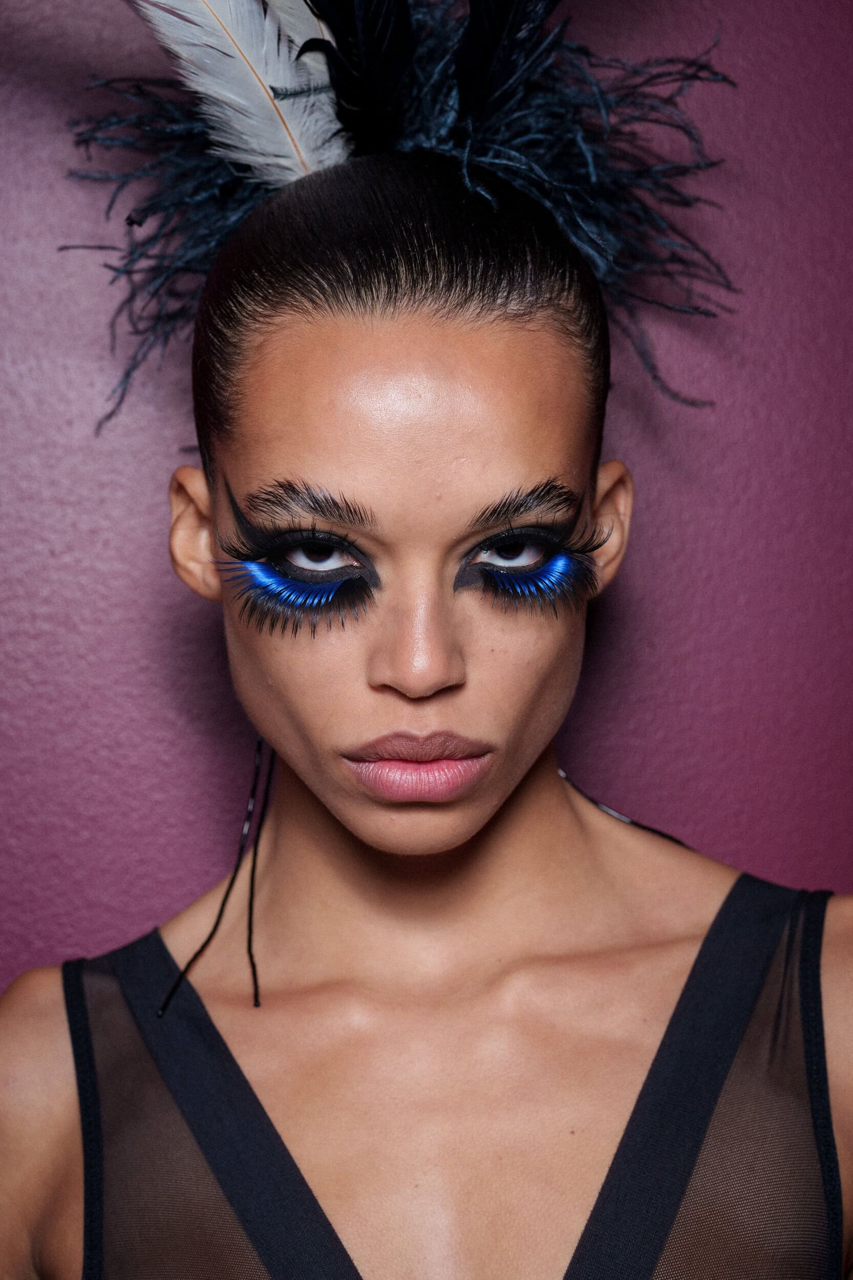 Luar Spring 2026 Fashion Show Backstage