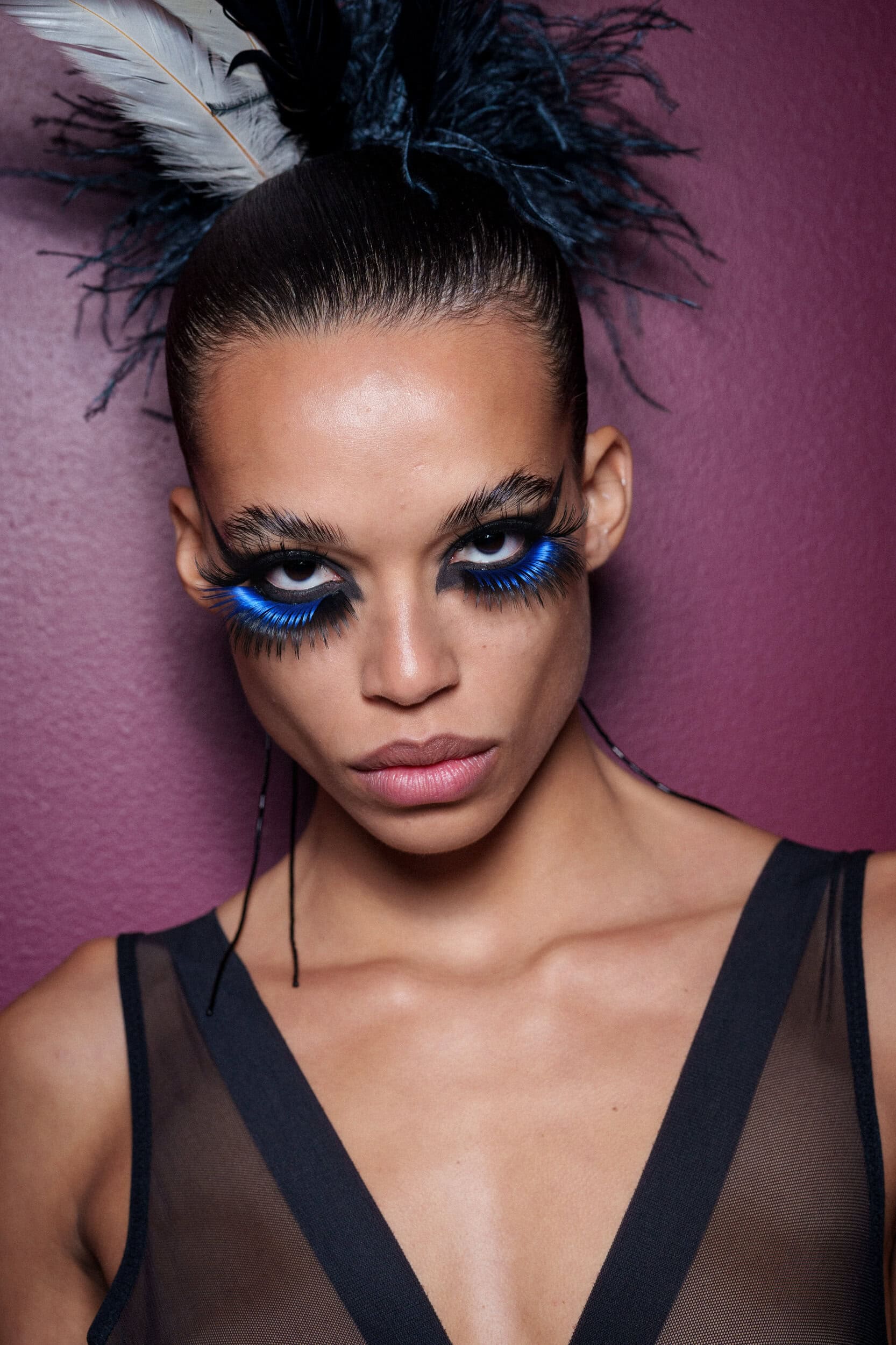 Luar Spring 2026 Fashion Show Backstage