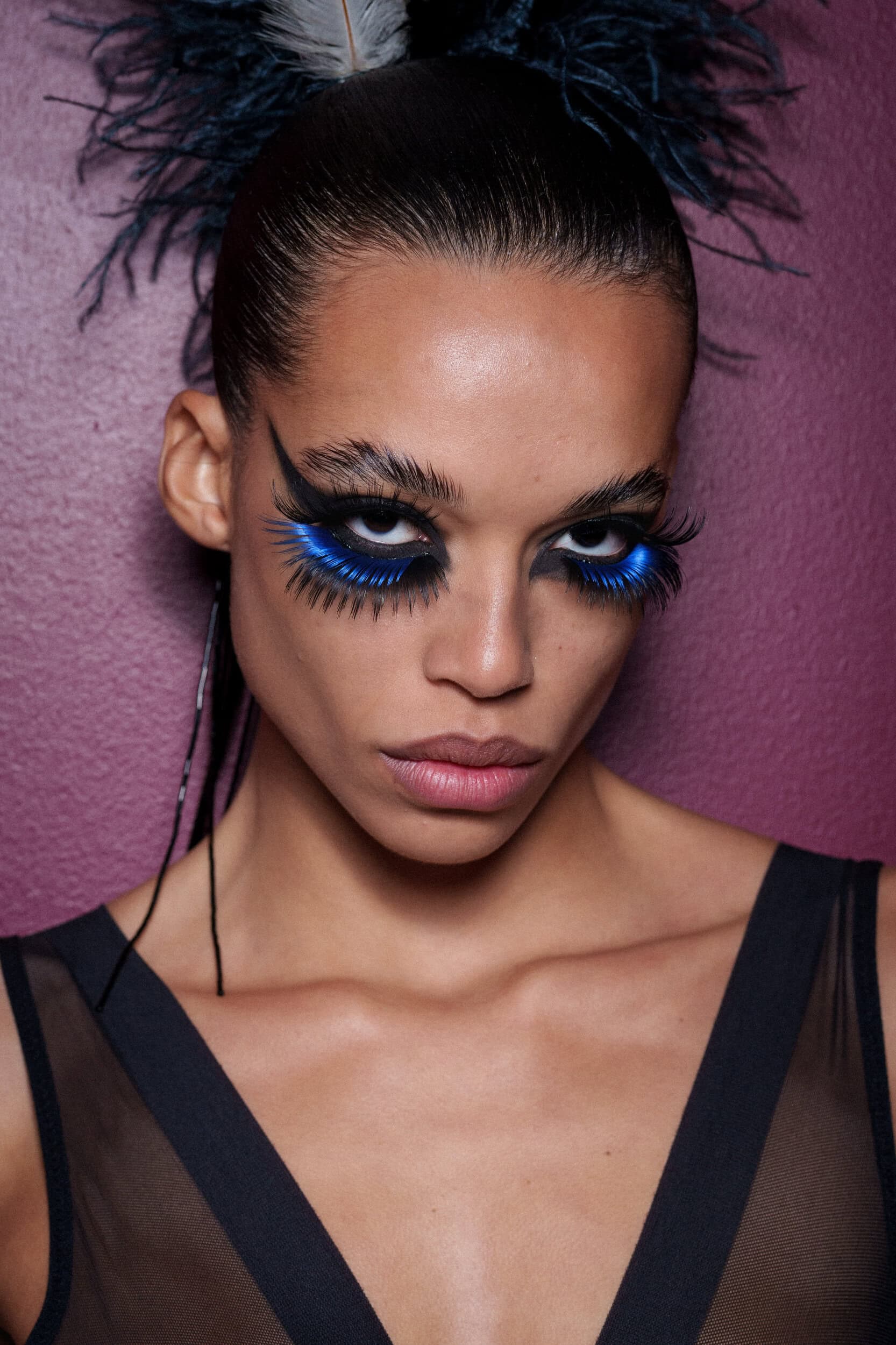 Luar Spring 2026 Fashion Show Backstage