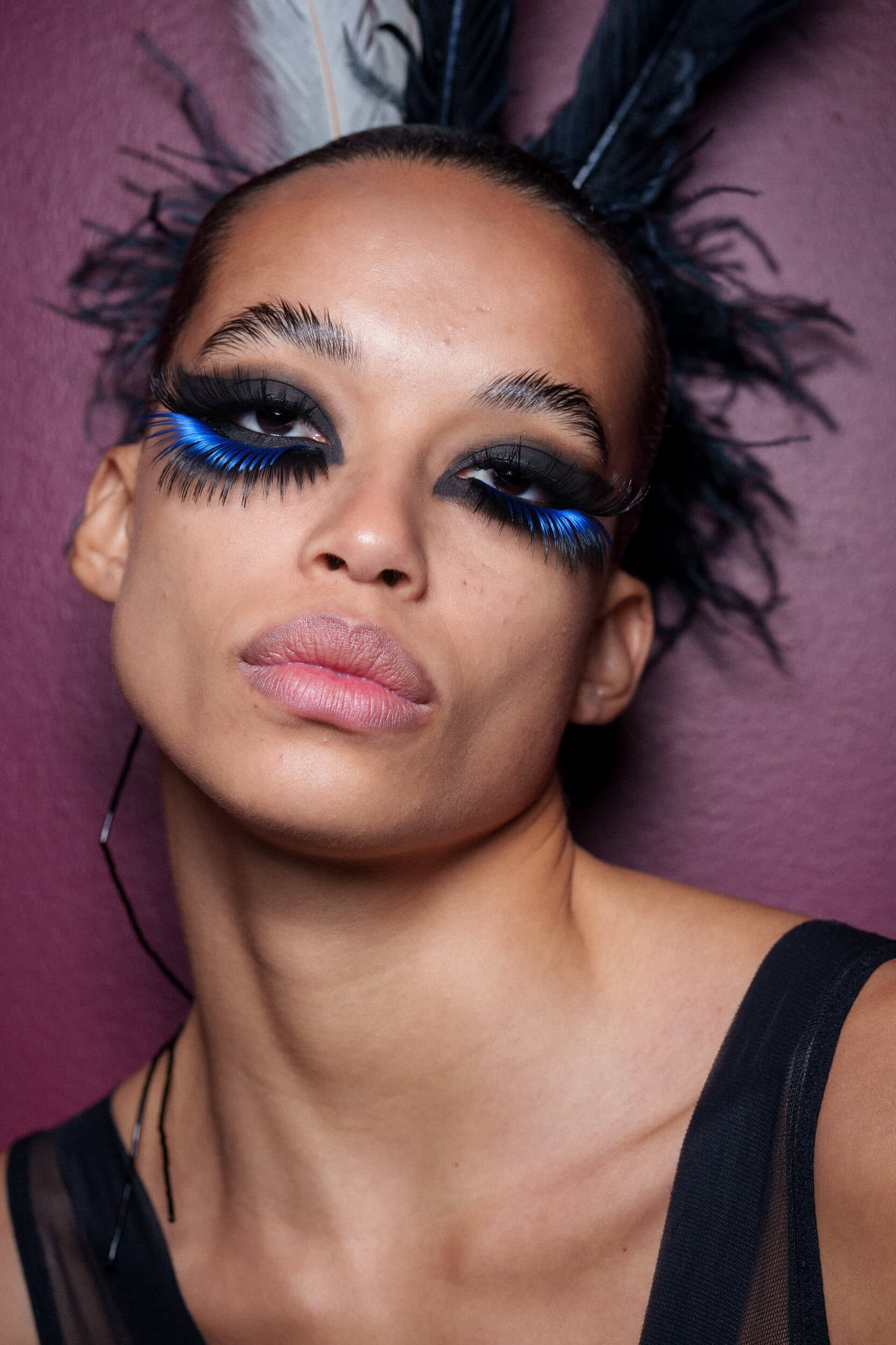 Luar Spring 2026 Fashion Show Backstage