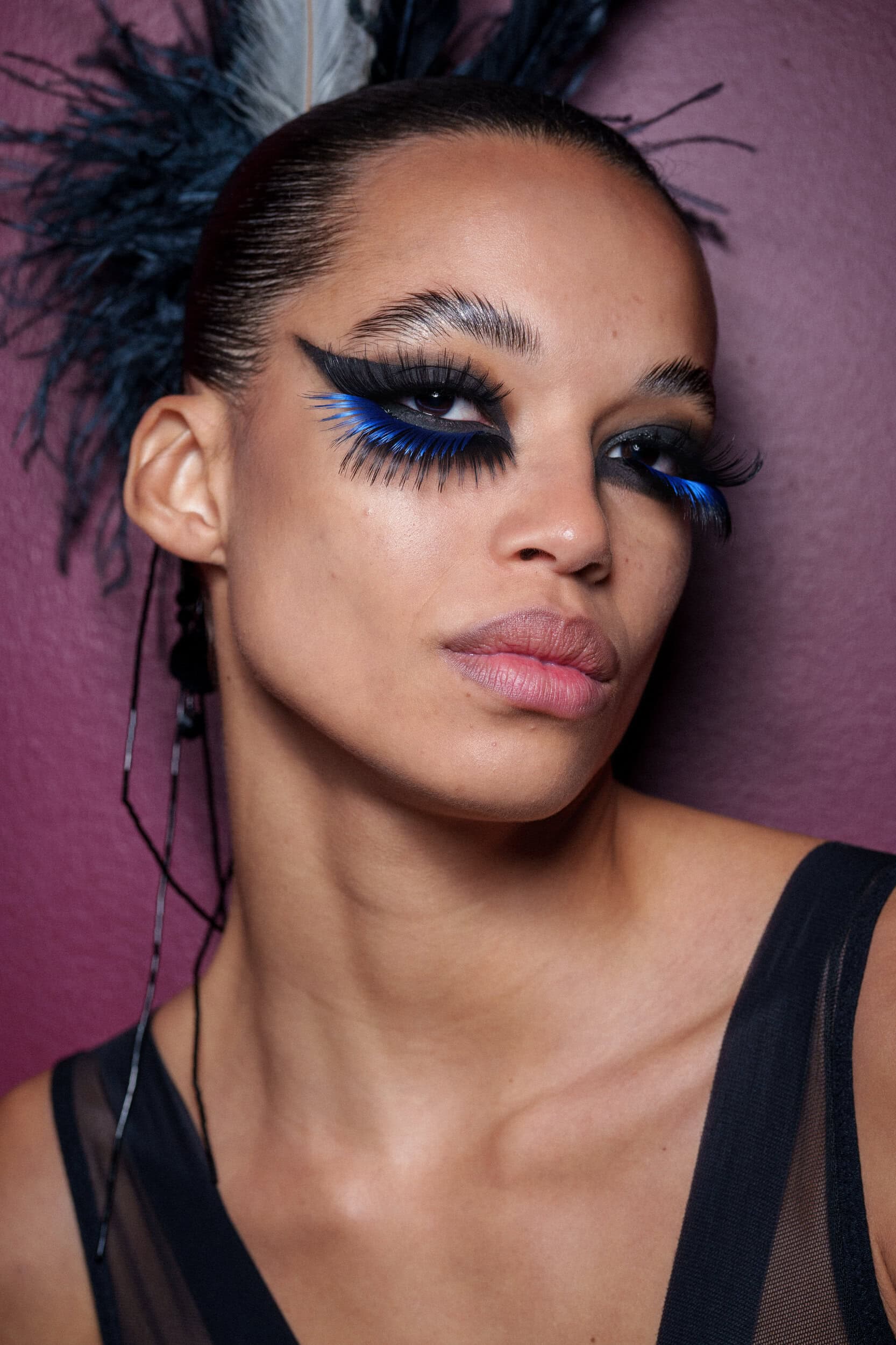 Luar Spring 2026 Fashion Show Backstage