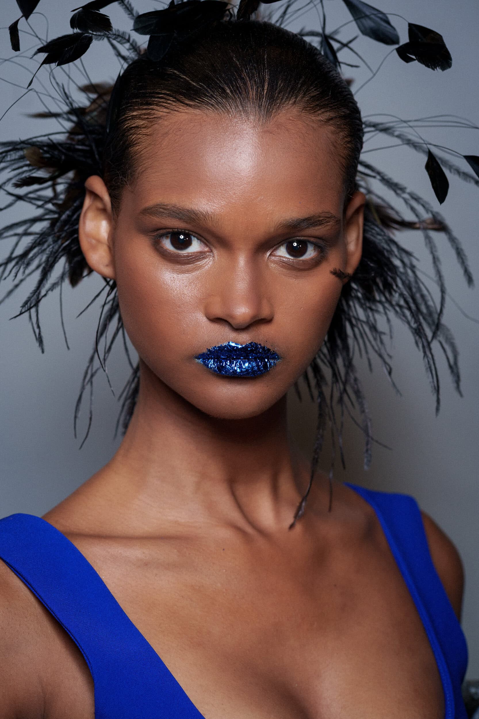 Luar Spring 2026 Fashion Show Backstage