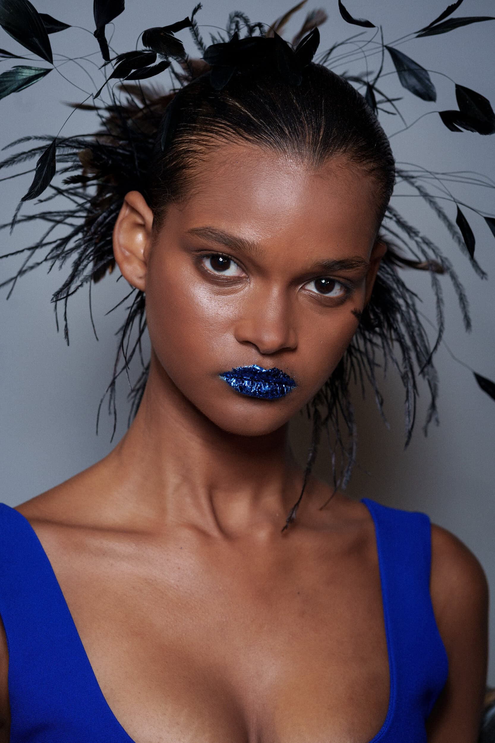 Luar Spring 2026 Fashion Show Backstage