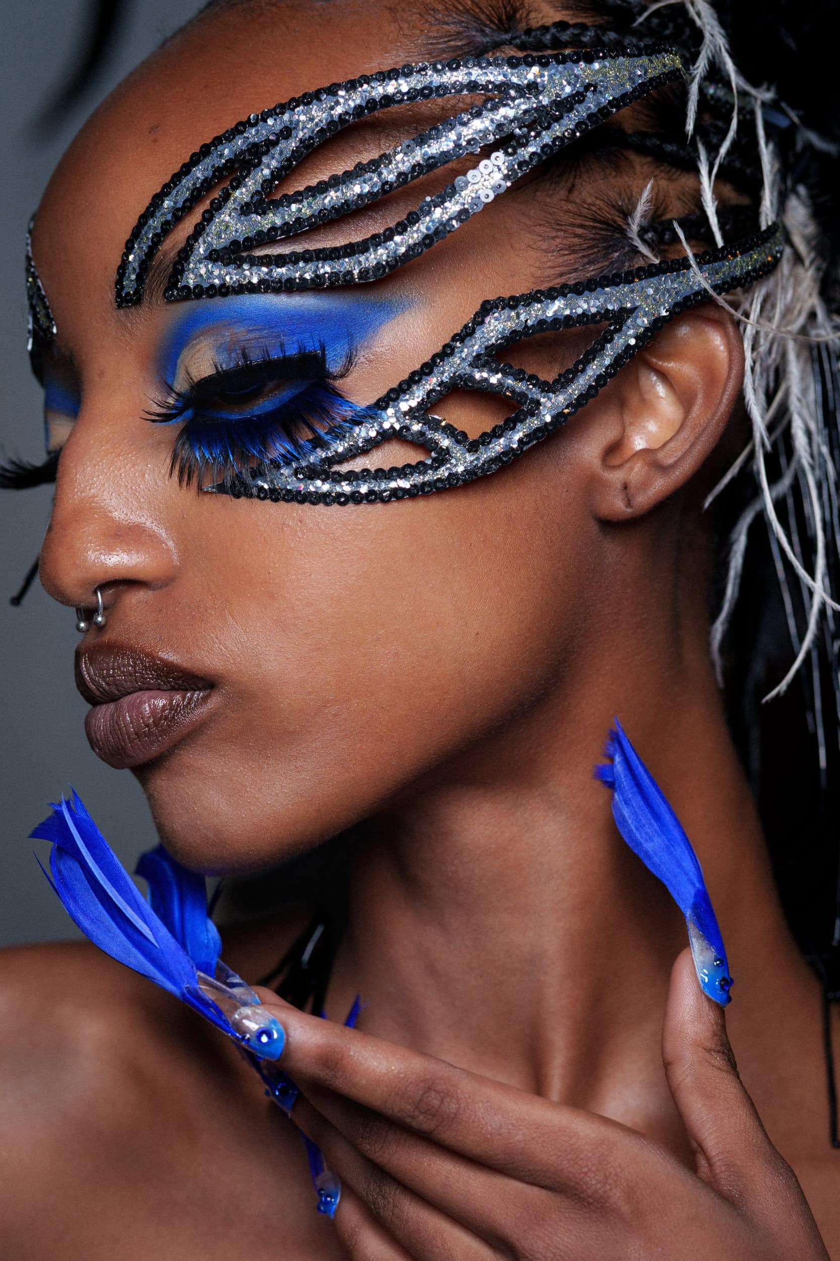 Luar Spring 2026 Fashion Show Backstage