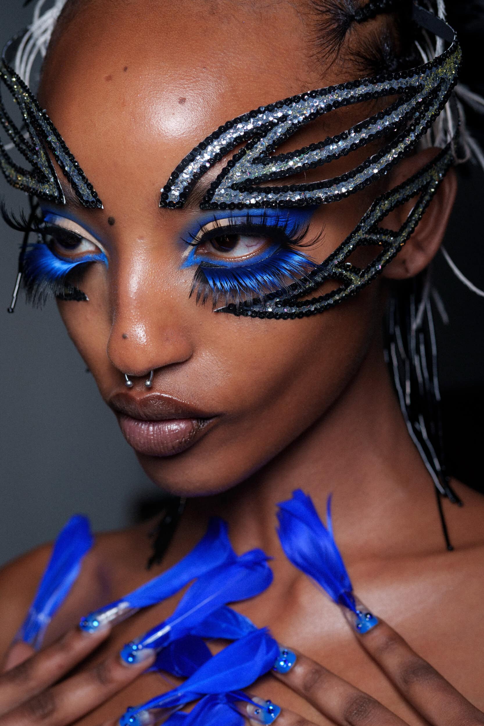 Luar Spring 2026 Fashion Show Backstage